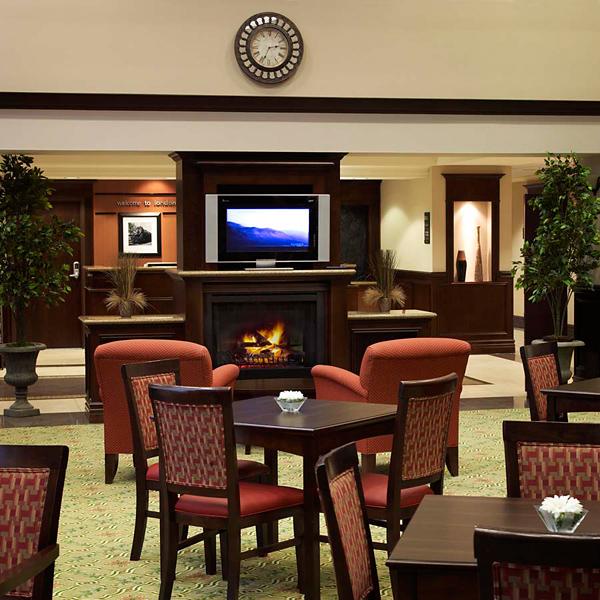 Hampton Inn by Hilton London — photo 4