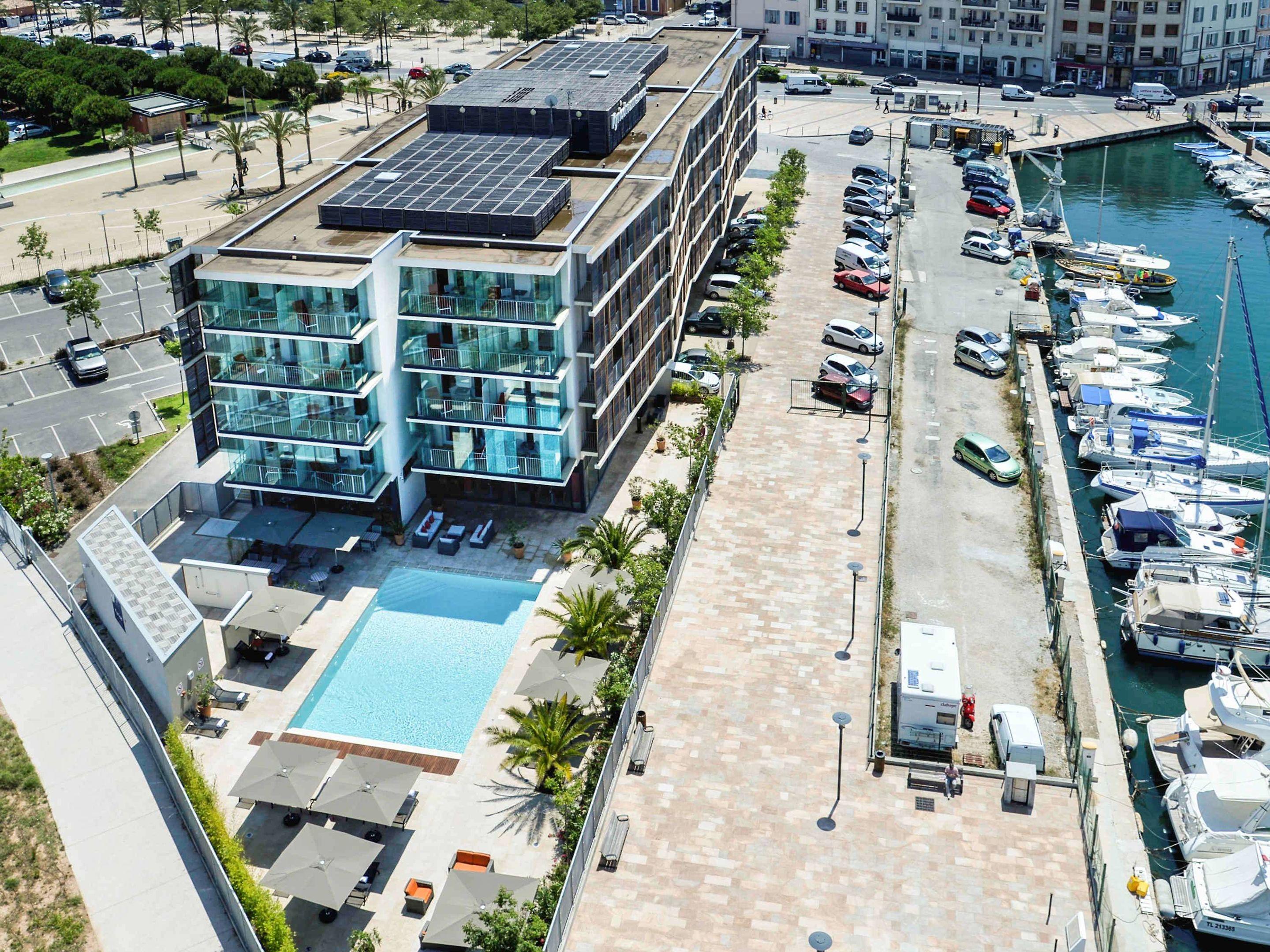 Hôtel Mercure Toulon La Seyne-Sur-Mer — photo 4