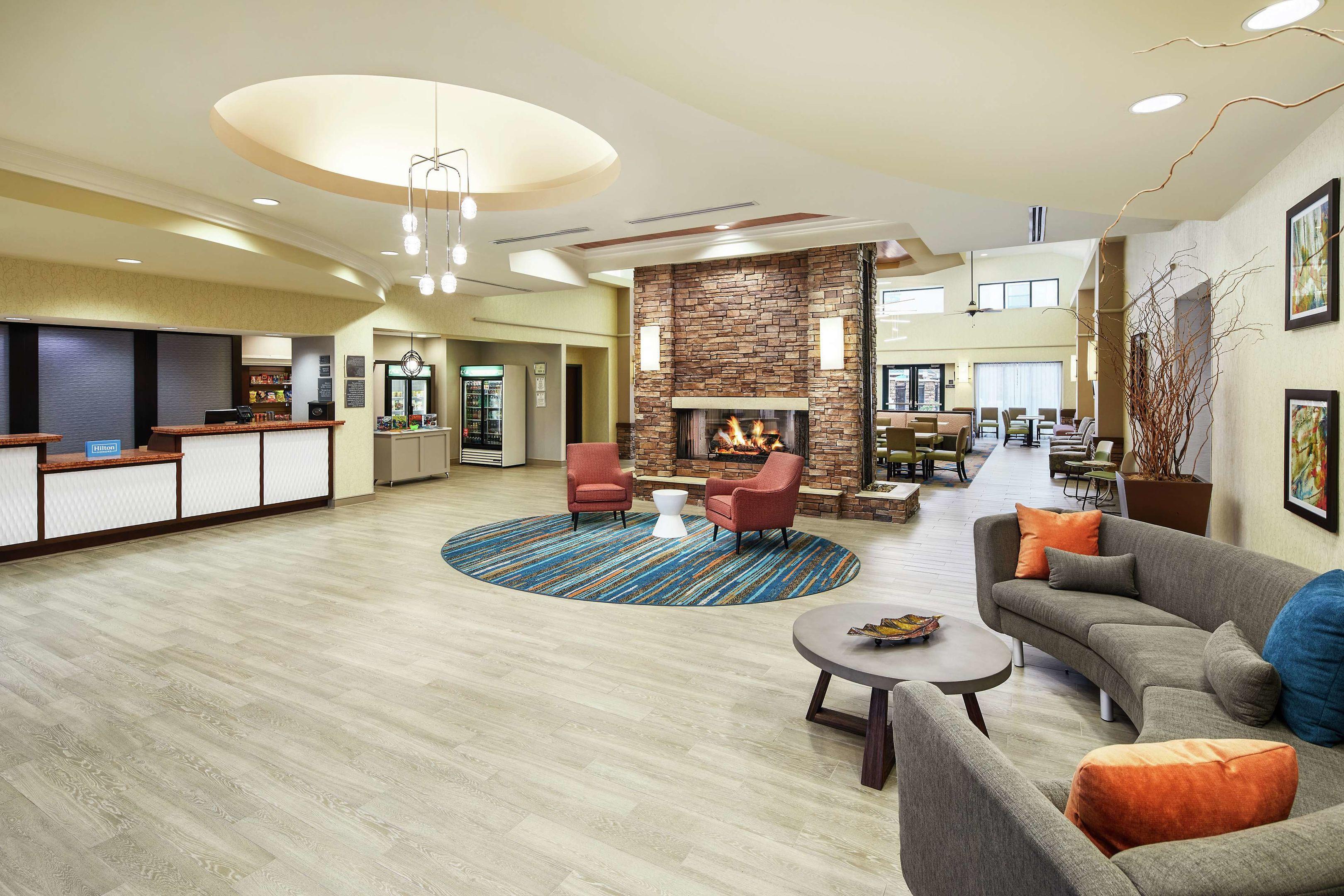 Homewood Suites by Hilton Columbus — photo 5