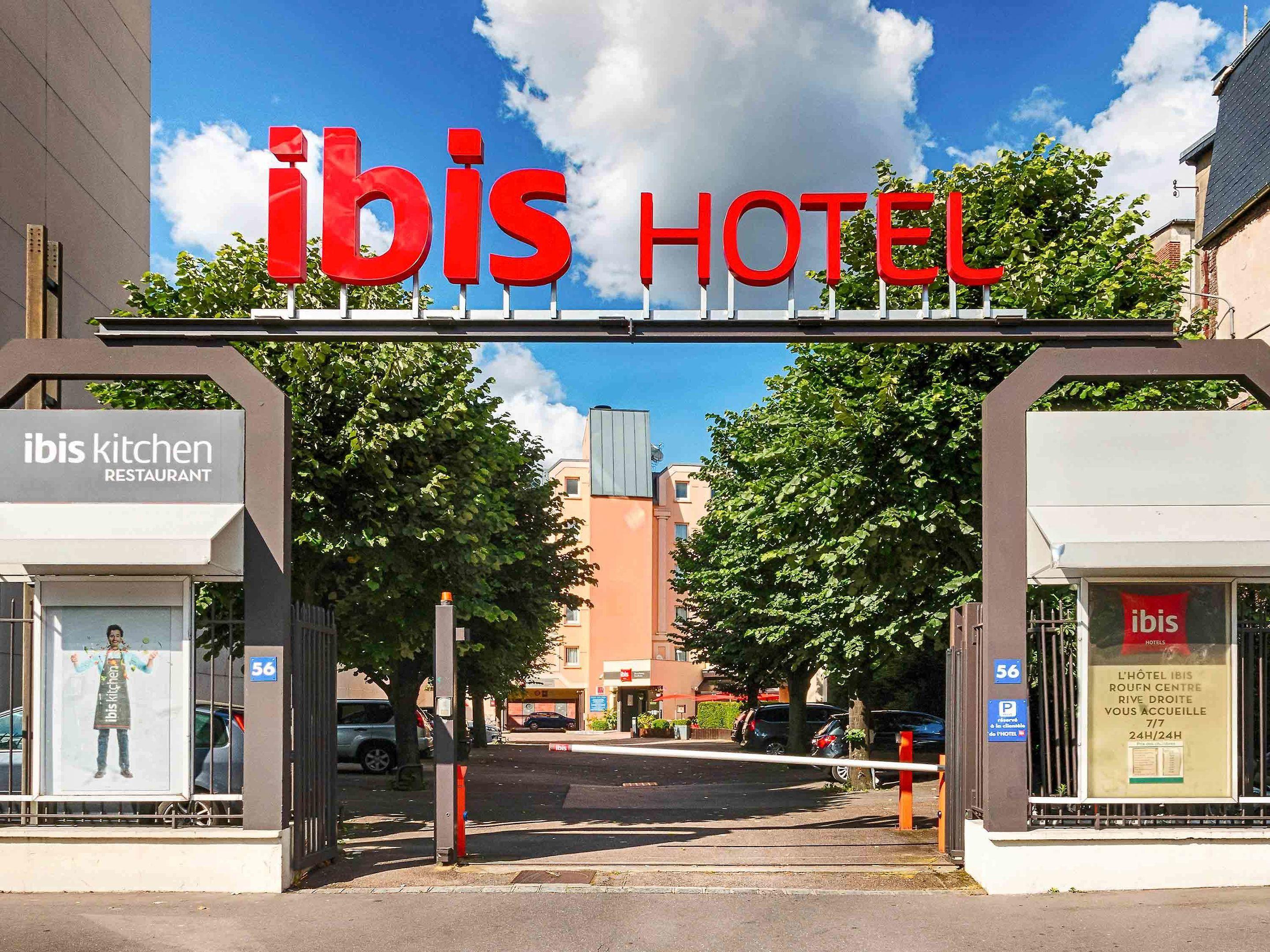 Hôtel ibis Rouen Centre Rive Droite — photo 3