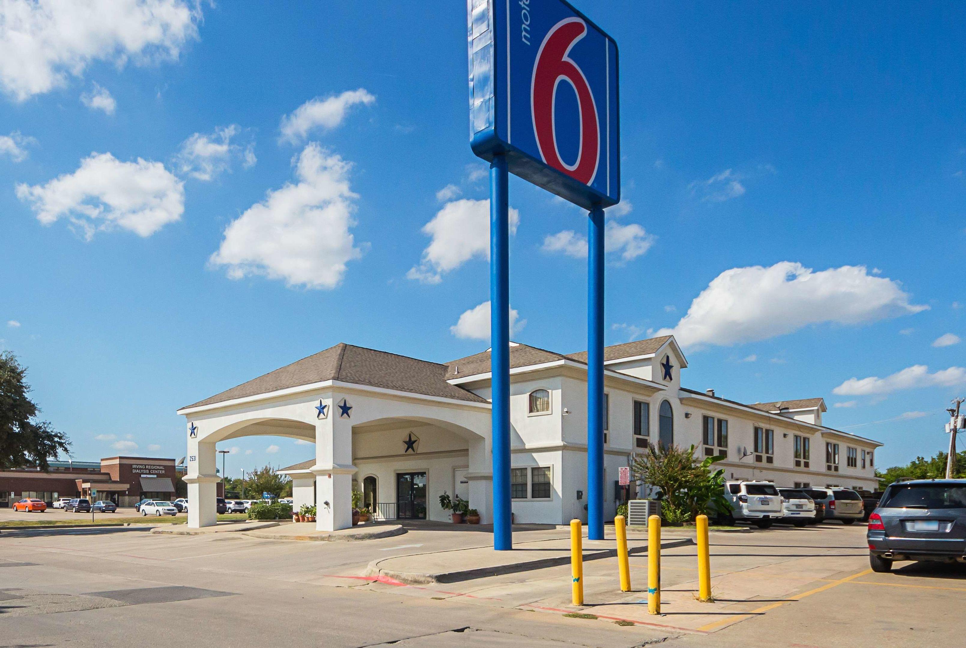 Motel 6 Dallas - DFW Airport South — photo 4