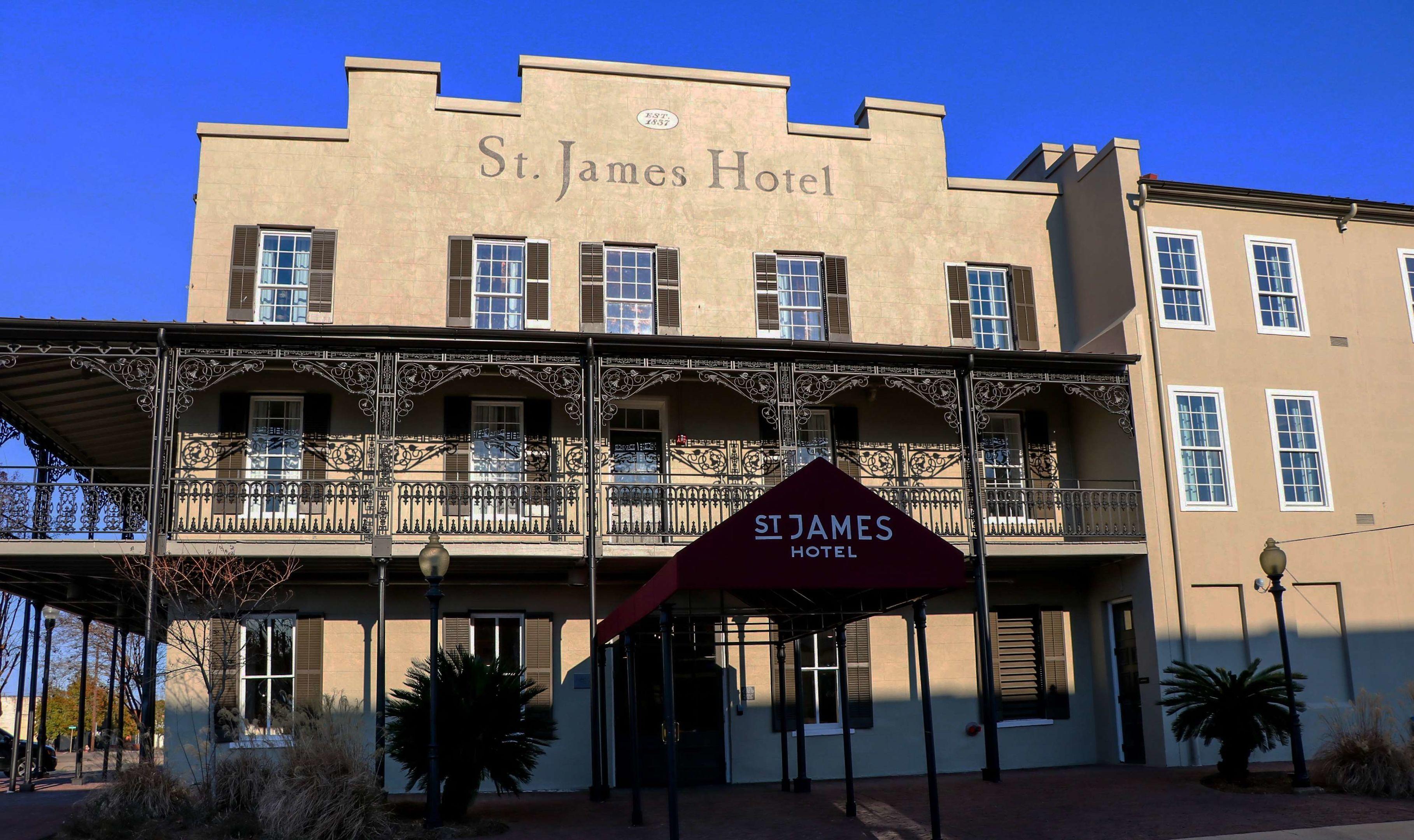 St. James Hotel Selma, Tapestry Collection by Hilton — photo 3