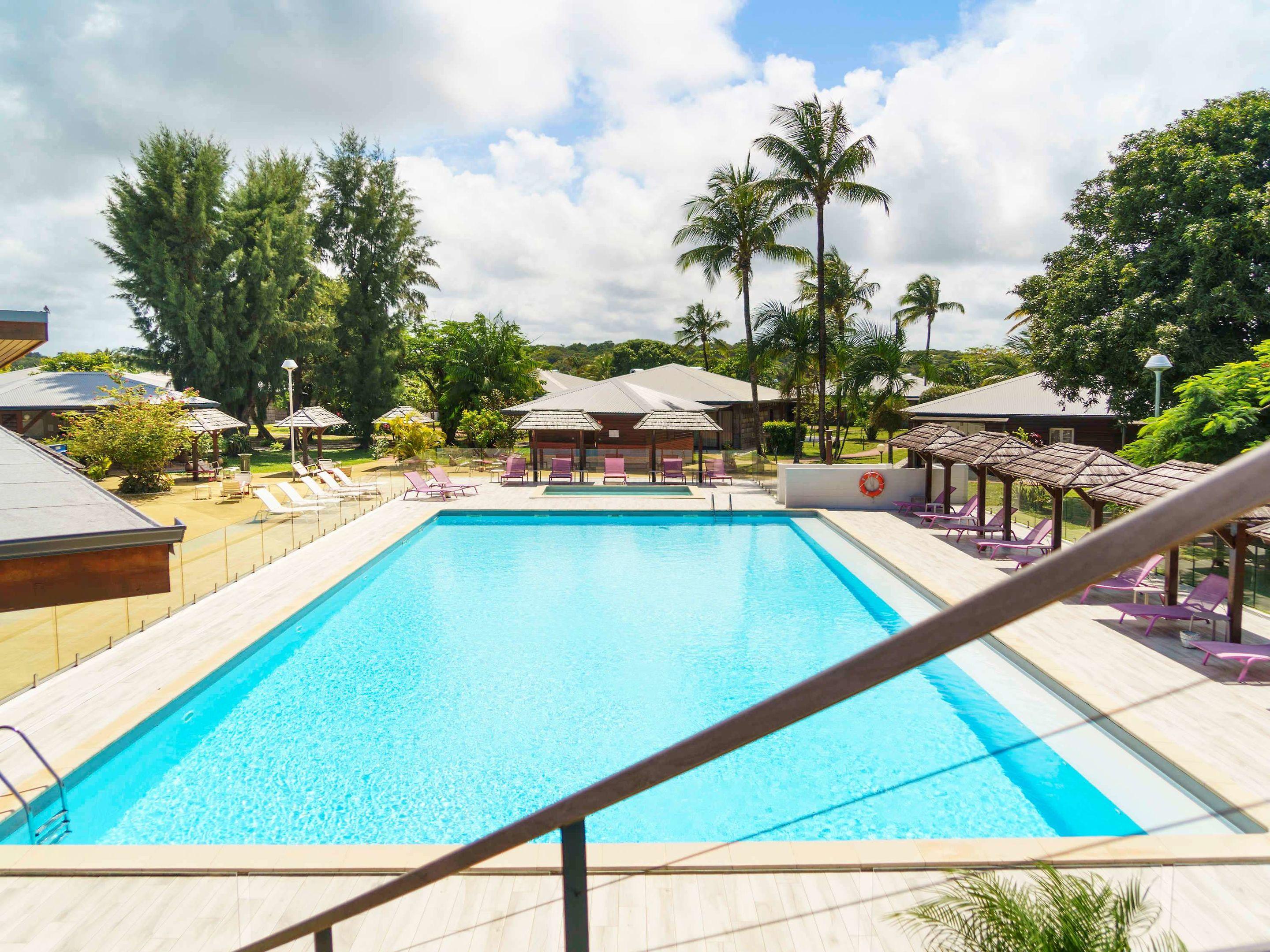 Mercure Kourou Ariatel — photo 4