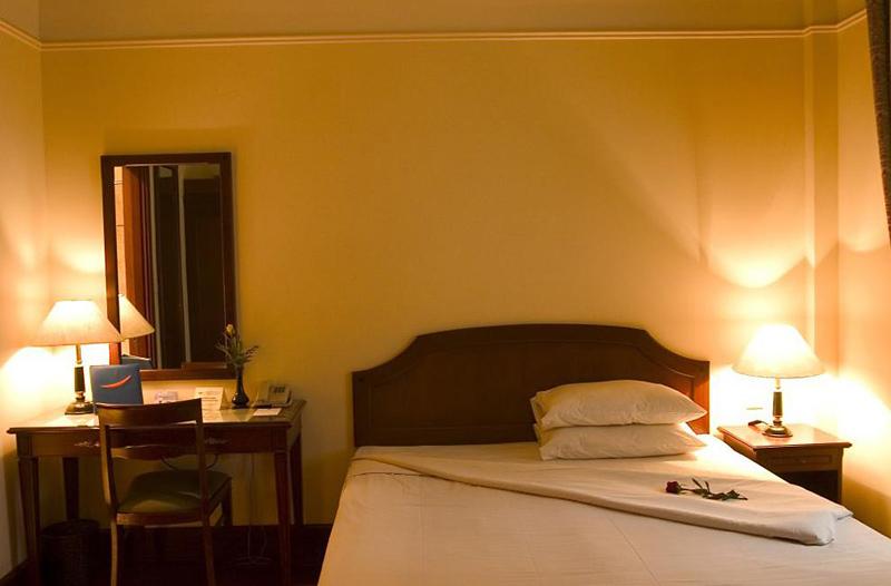 Duparc Hotel Dalat — photo 4