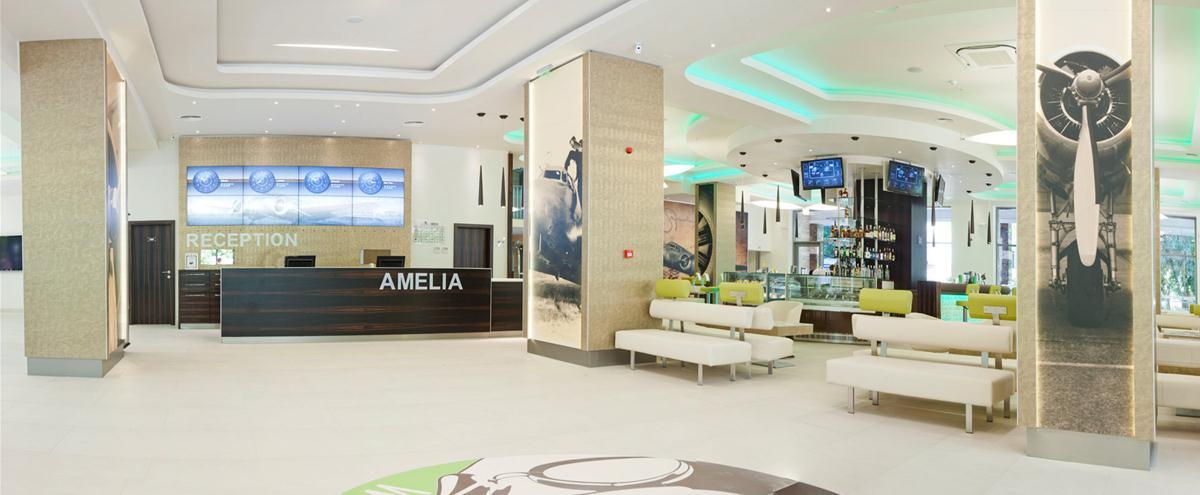 Hotel Amelia — photo 5