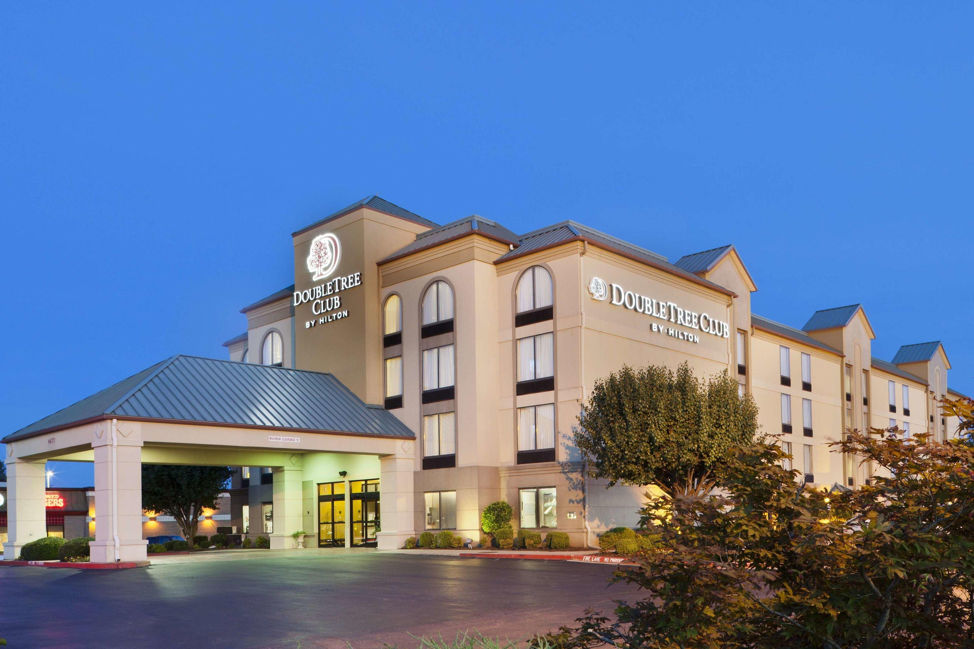 DoubleTree Club by Hilton Hotel Springdale — photo 4