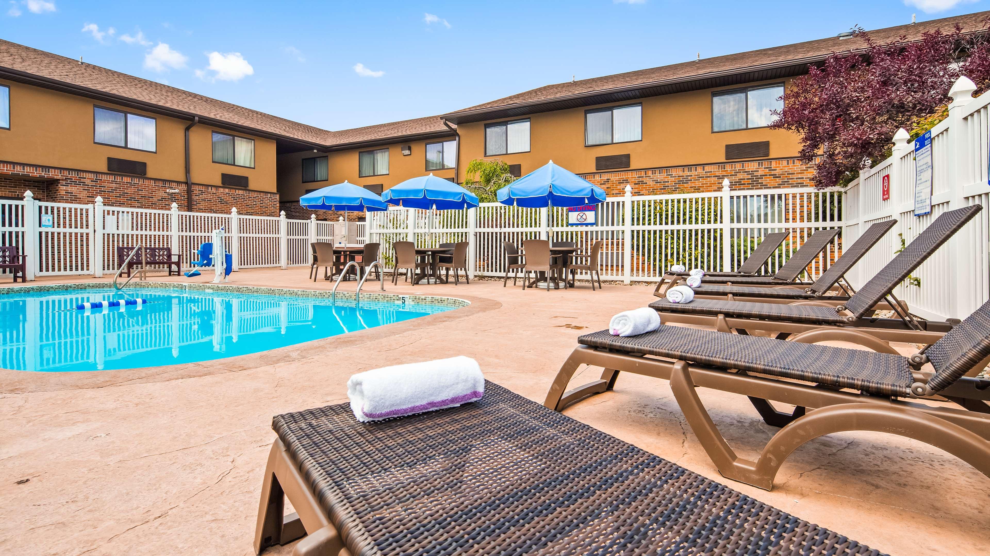 Best Western Kendallville Inn — photo 5
