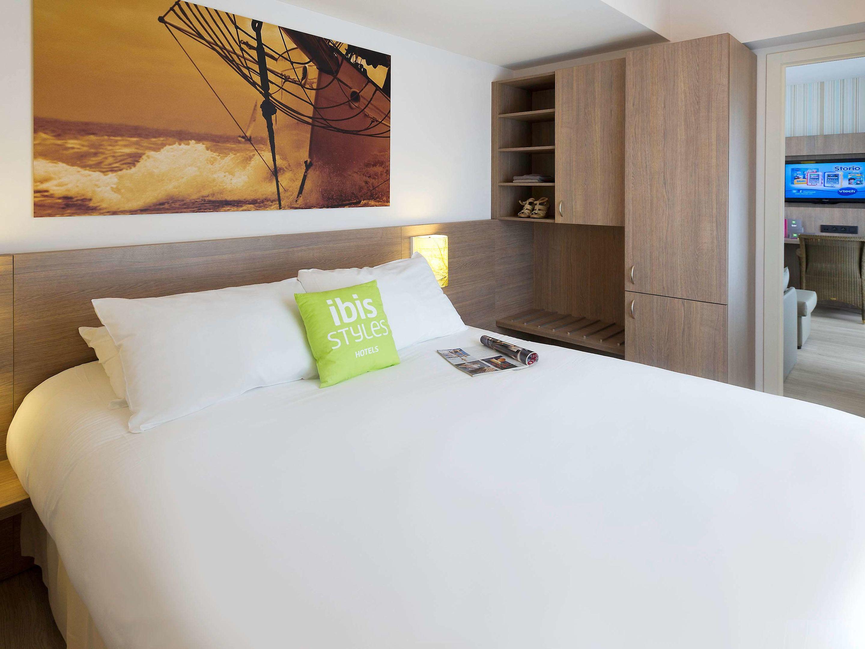 ibis Styles Zeebrugge Hotel — photo 4