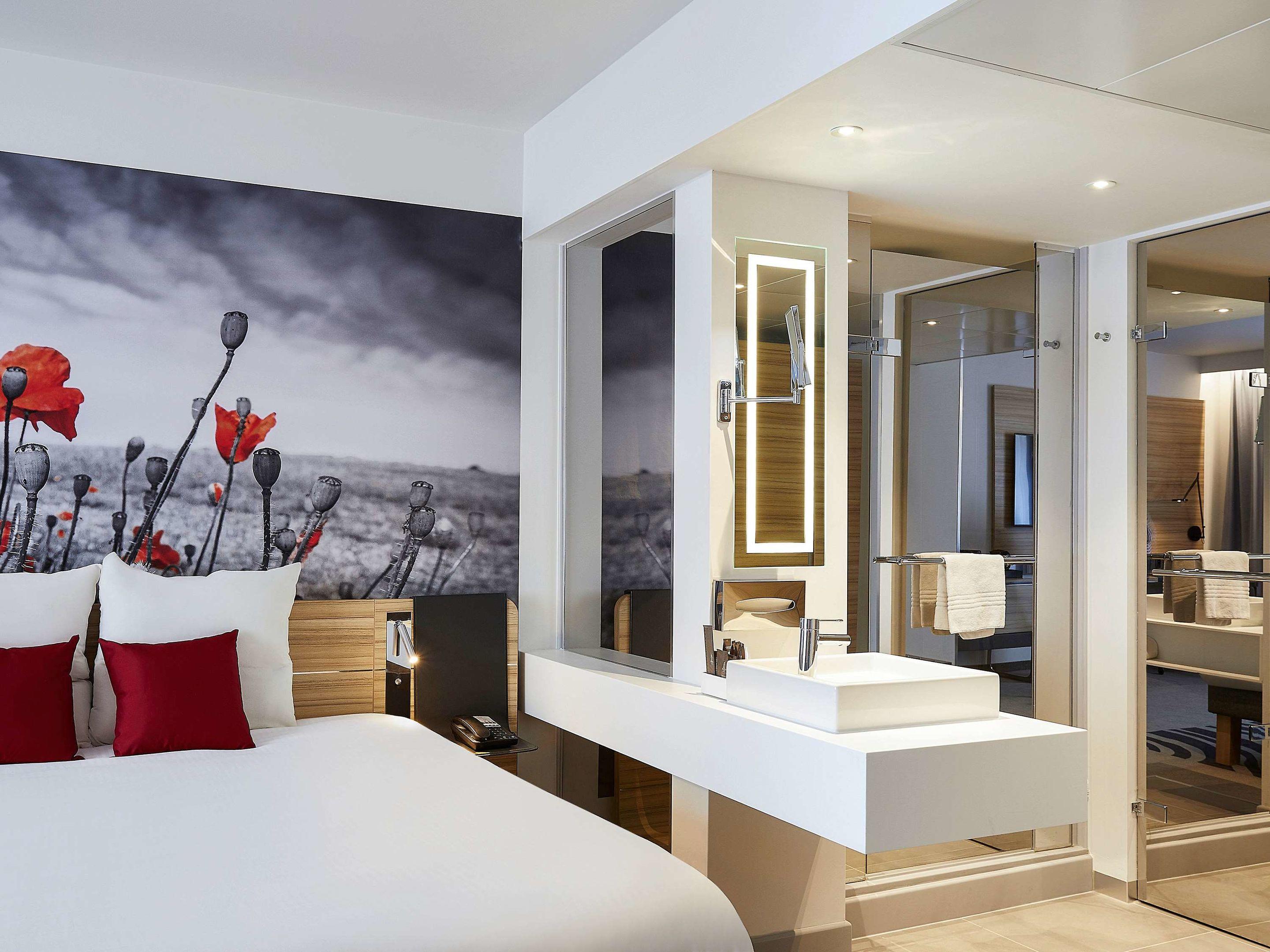 Novotel Ieper Centrum Flanders Fields — photo 5
