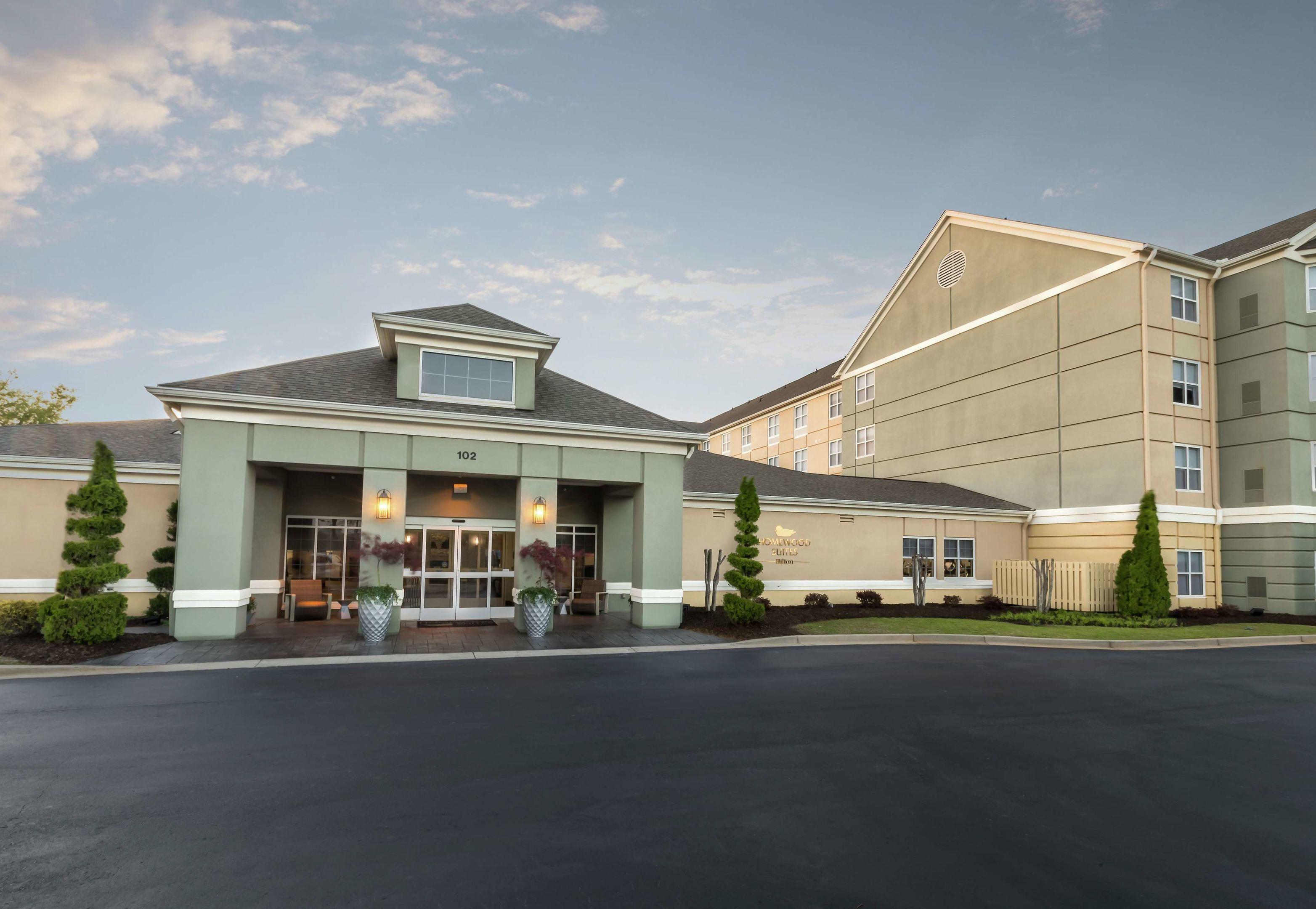 Homewood Suites by Hilton Greenville — photo 4
