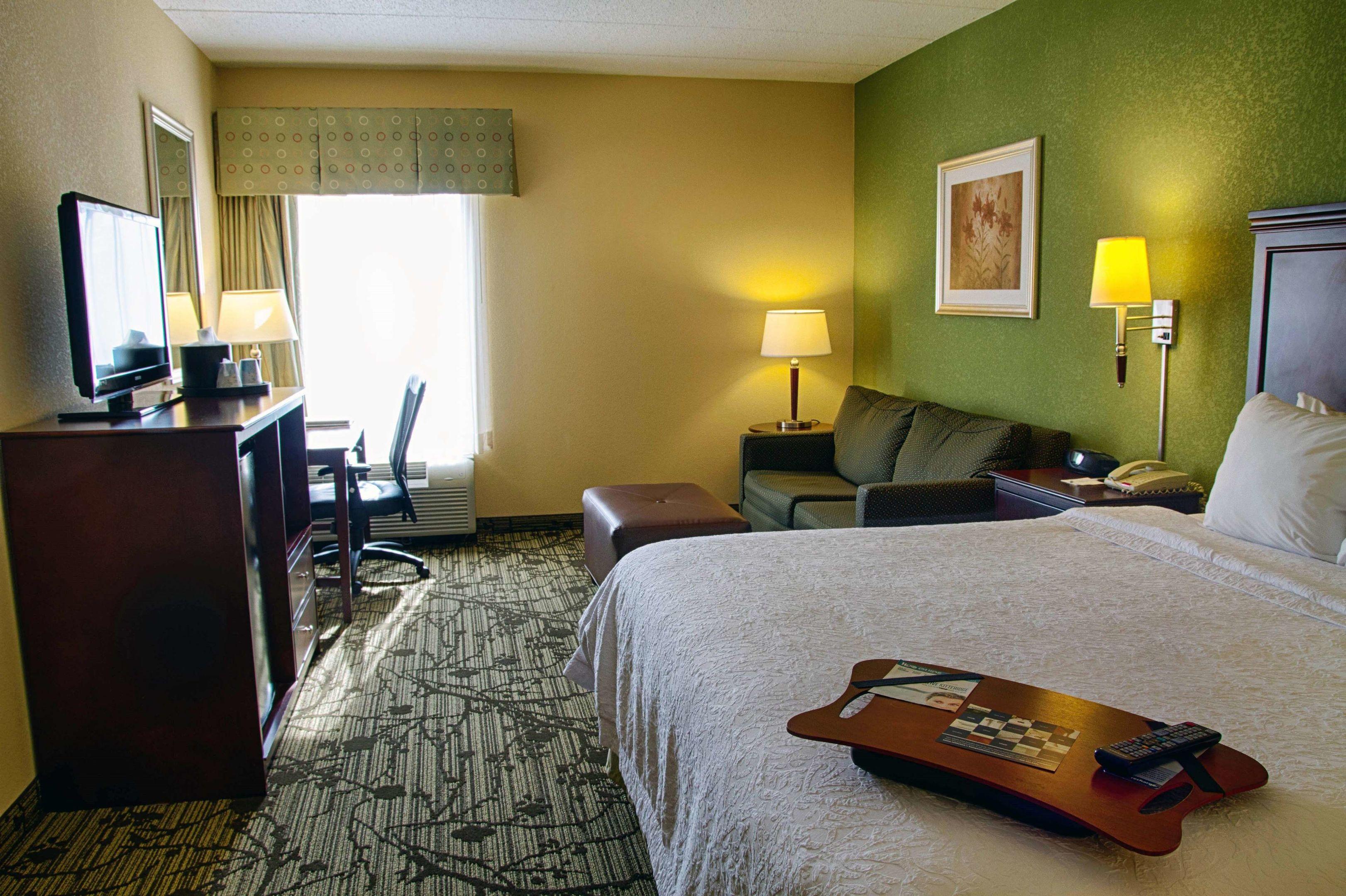 Hampton Inn Dayton/Huber Heights — photo 5