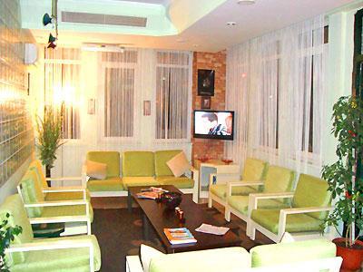 Mera Park Hotel — photo 4