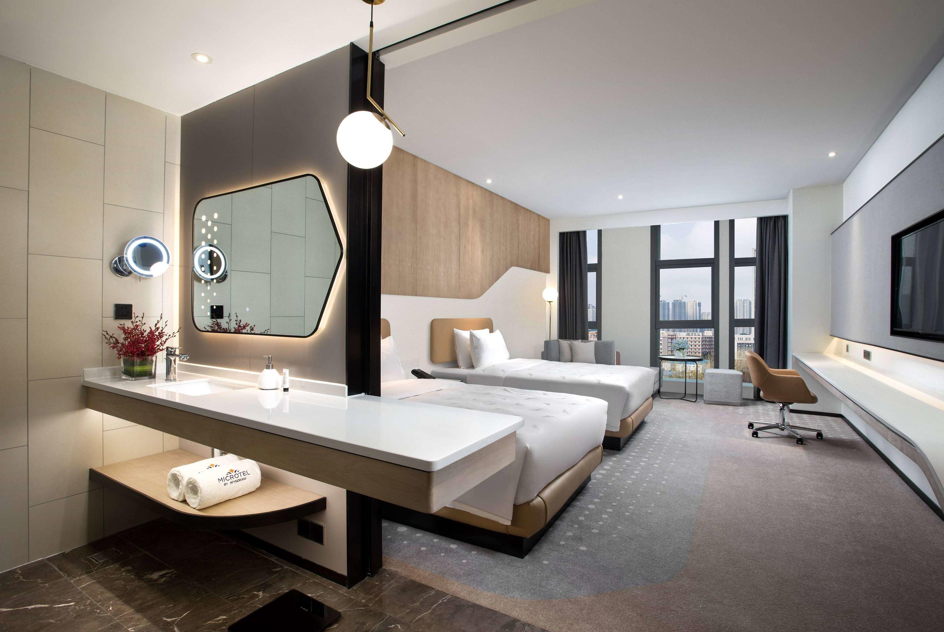 Microtel By Wyndham Hefei — photo 4