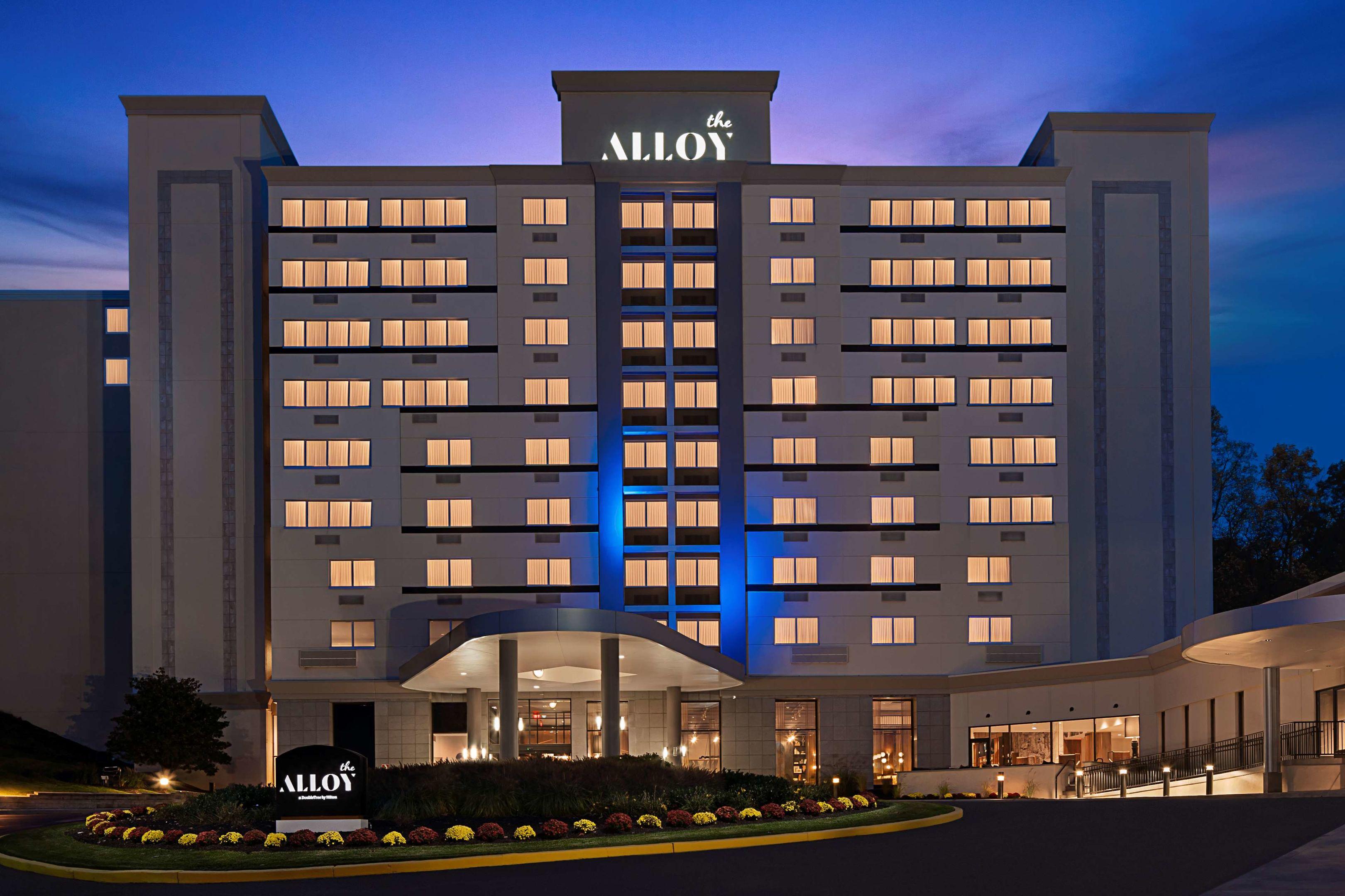 DoubleTree by Hilton Hotel Philadelphia - Valley Forge — photo 5