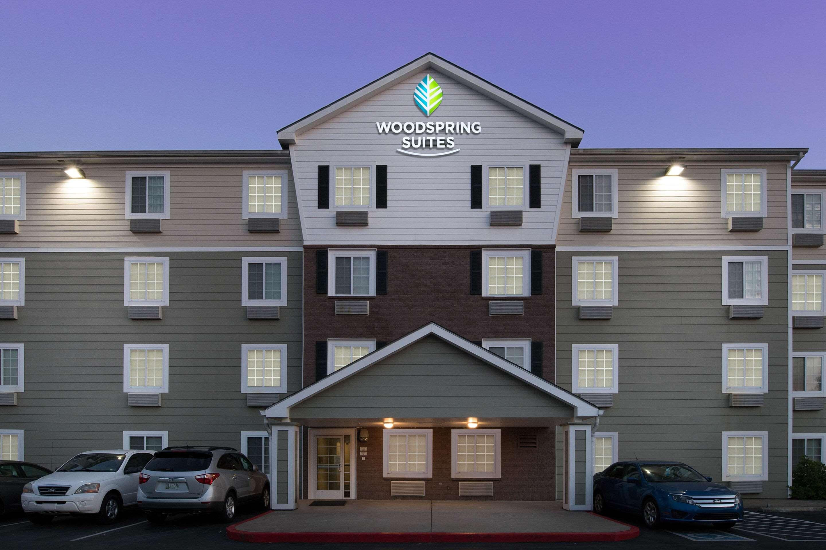 WoodSpring Suites Murfreesboro — photo 4