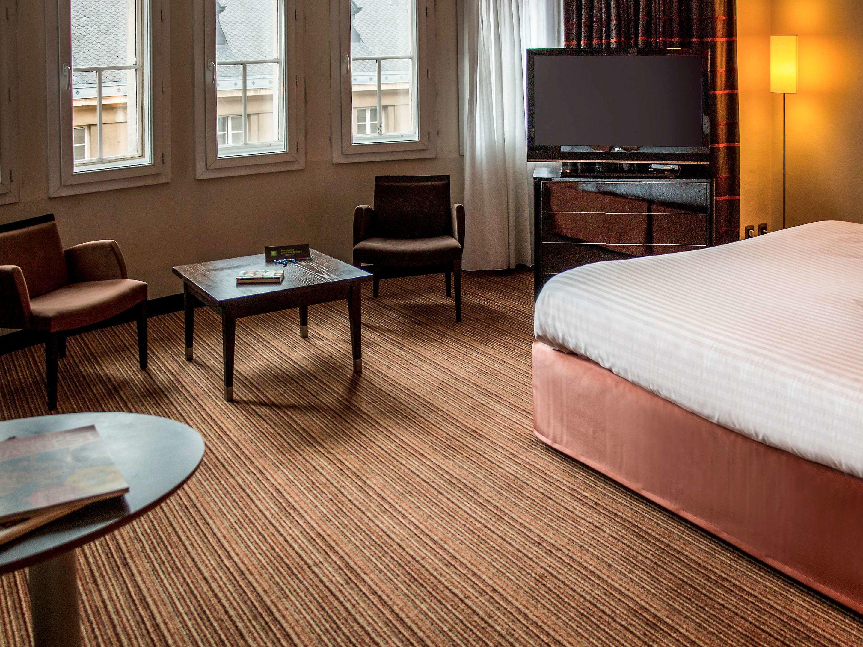 Hotel ibis Styles Metz Centre Gare — photo 3