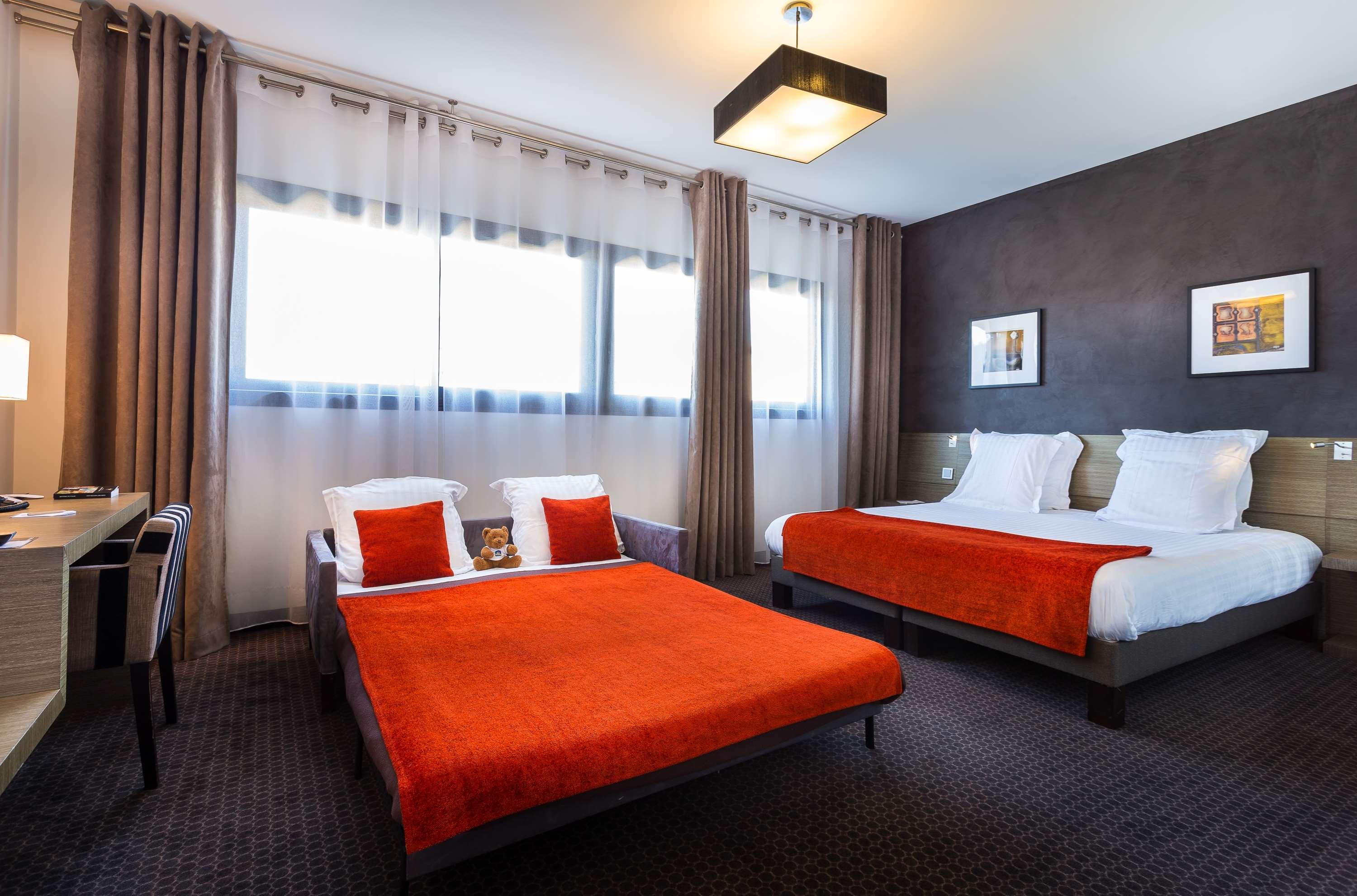 Best Western Hôtel de la Cité & Spa — photo 4
