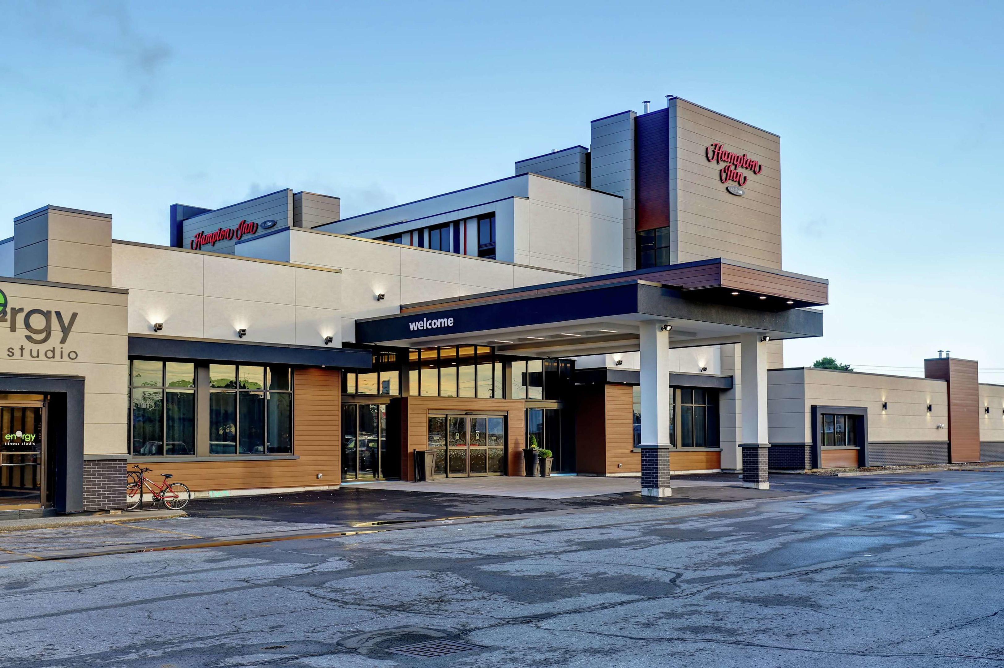 Hampton Inn St. Catharines Niagara — photo 4