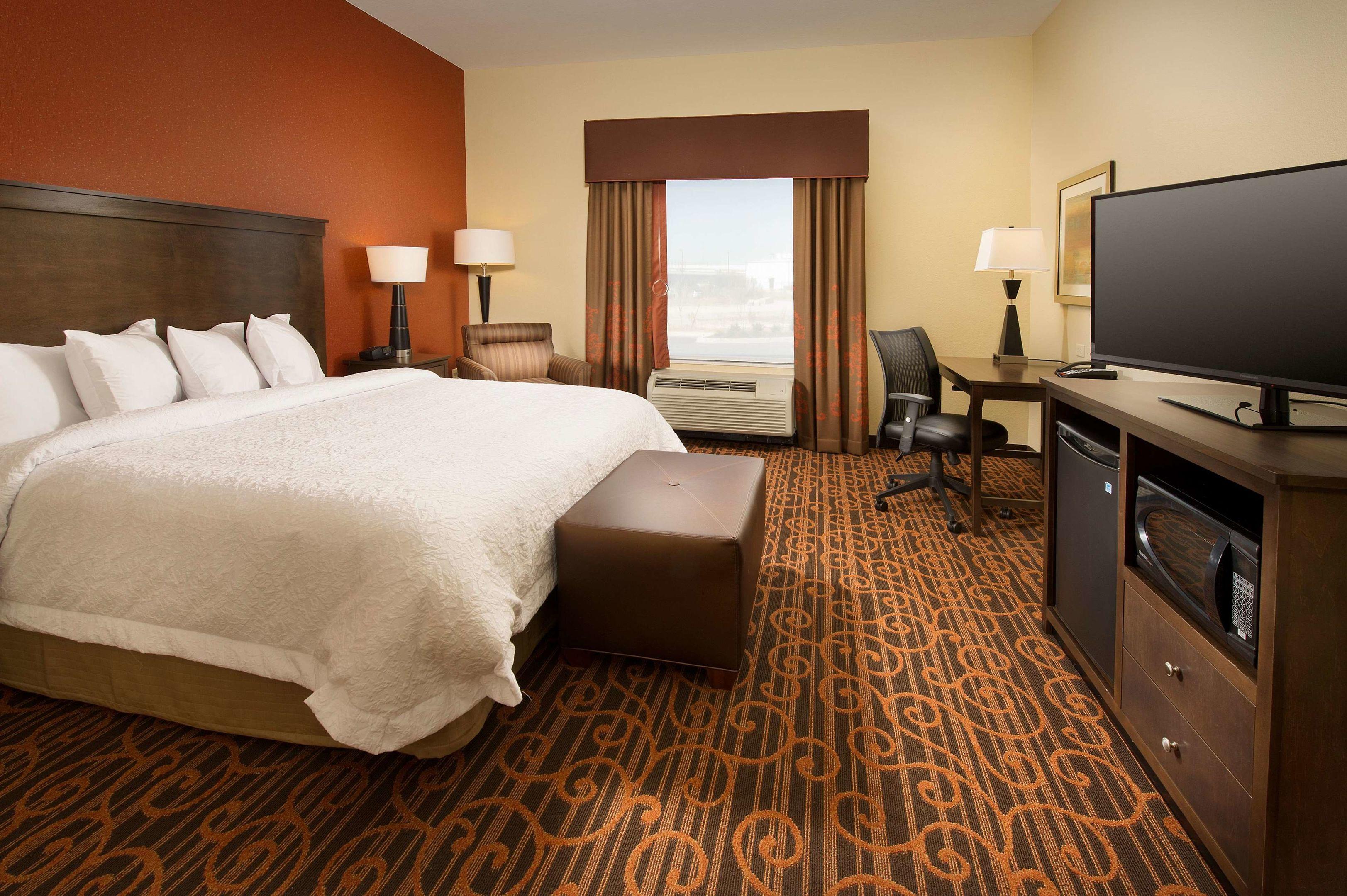 Hampton Inn Temple — photo 4