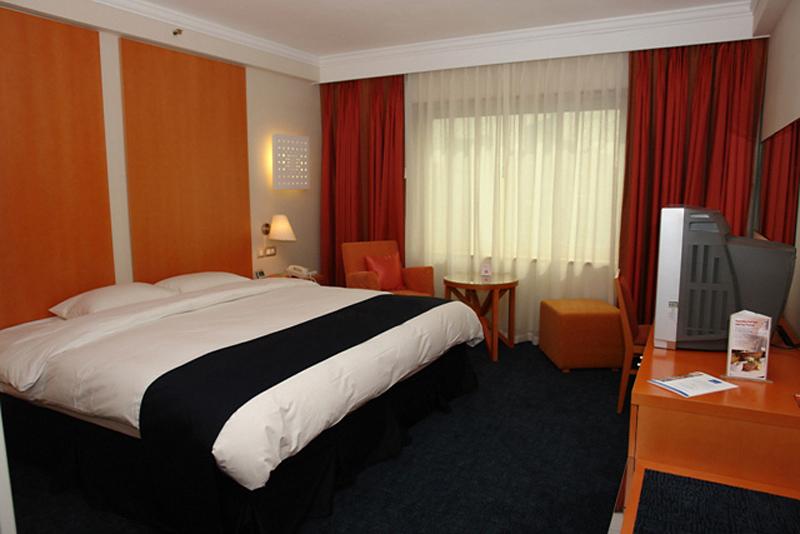Novotel Ambassador Seoul Gangnam — photo 4