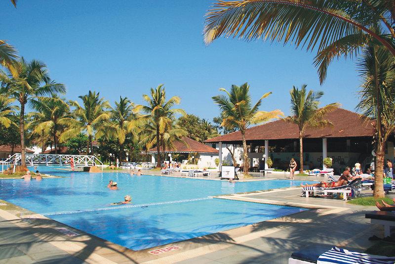 Novotel Goa Dona Sylvia Resort — photo 3