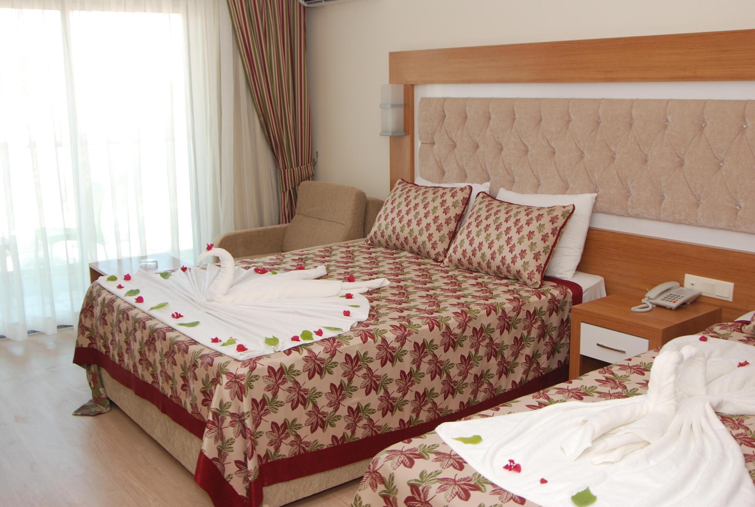 Hedef Beach Resort & Spa — photo 5
