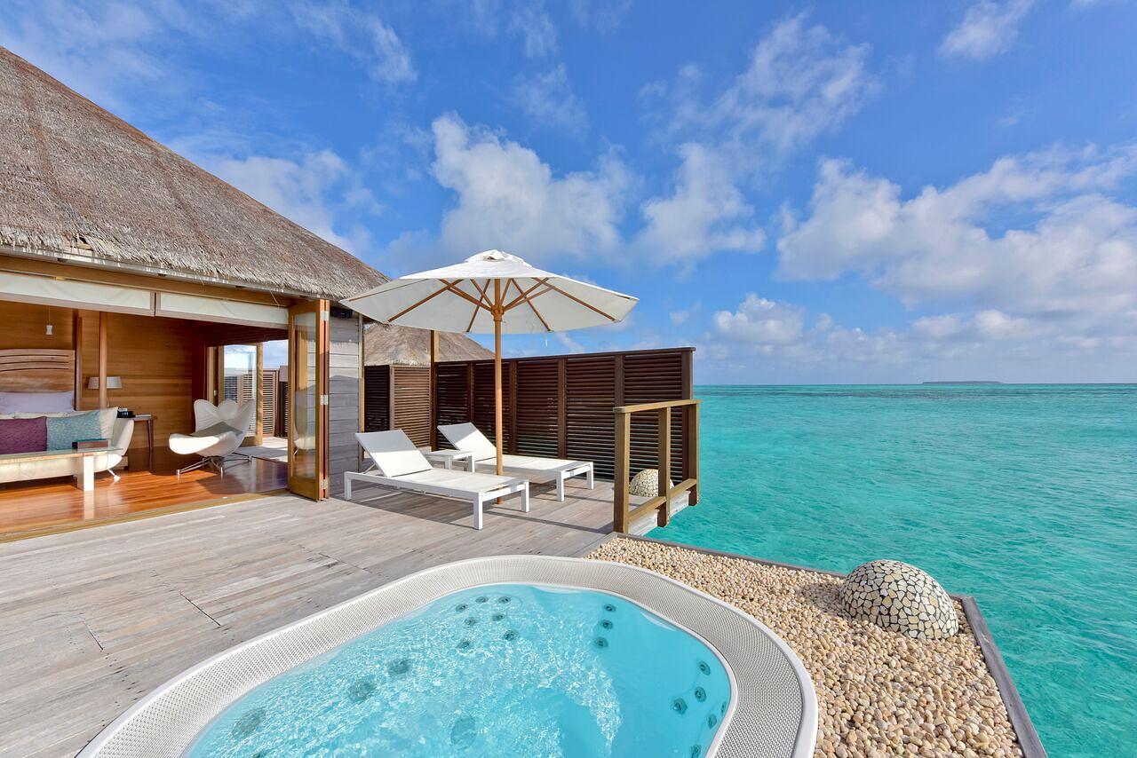 Conrad Maldives Rangali Island — photo 4