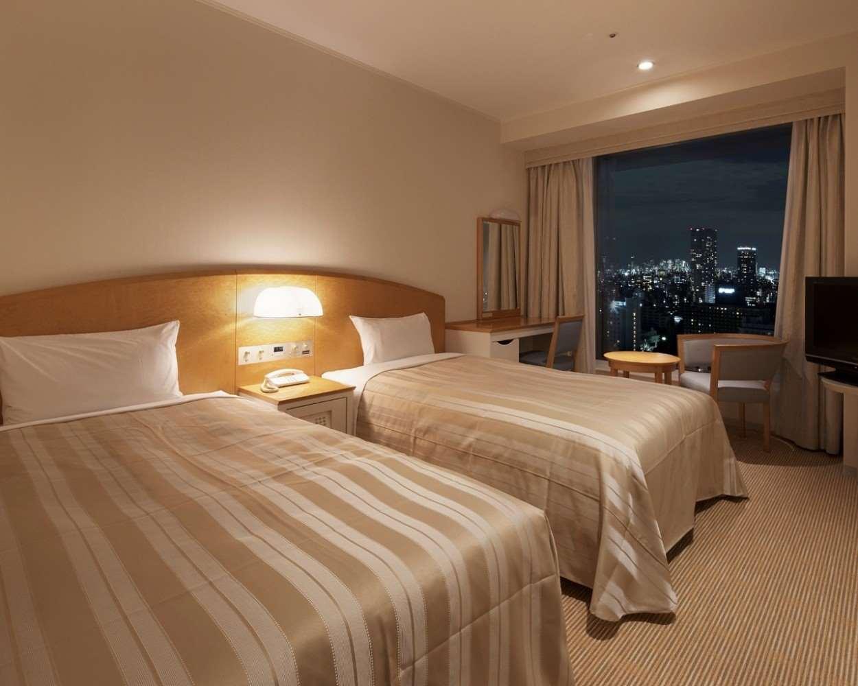 Shinagawa Prince Hotel — photo 4