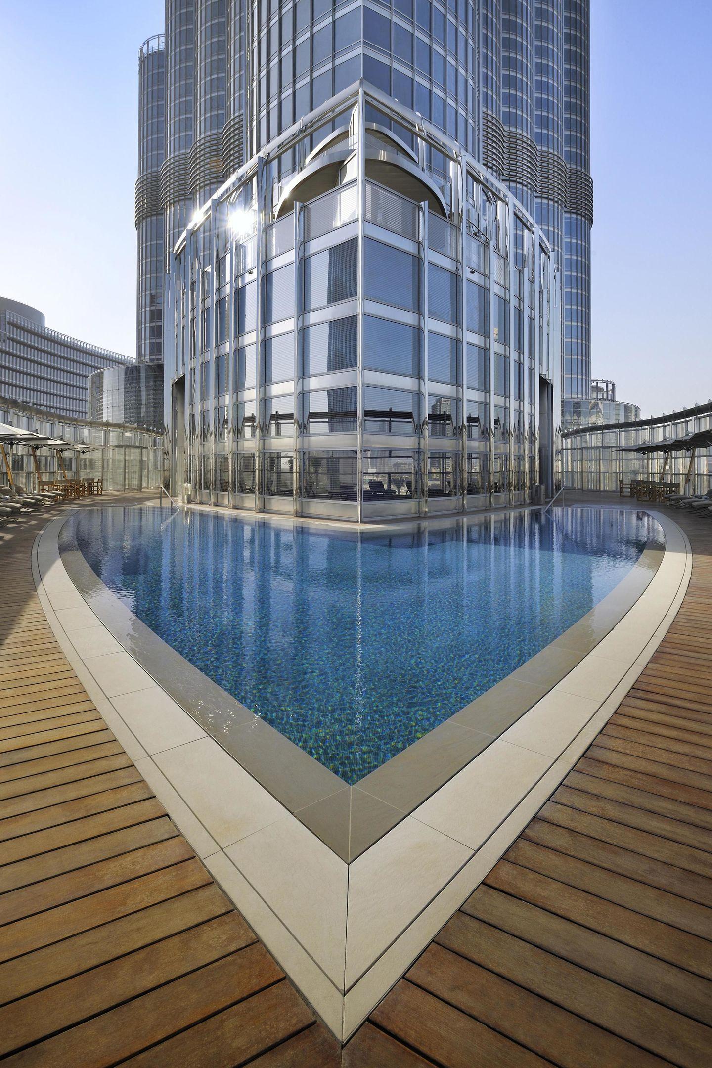 Armani Hotel Dubai — photo 5