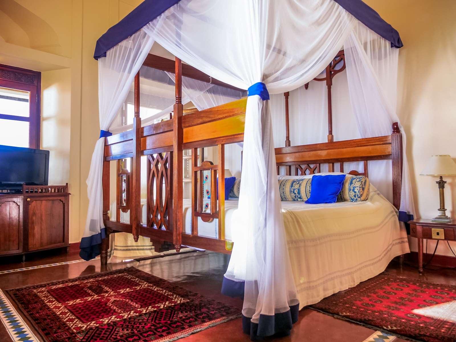 Zanzibar Serena Hotel — photo 5