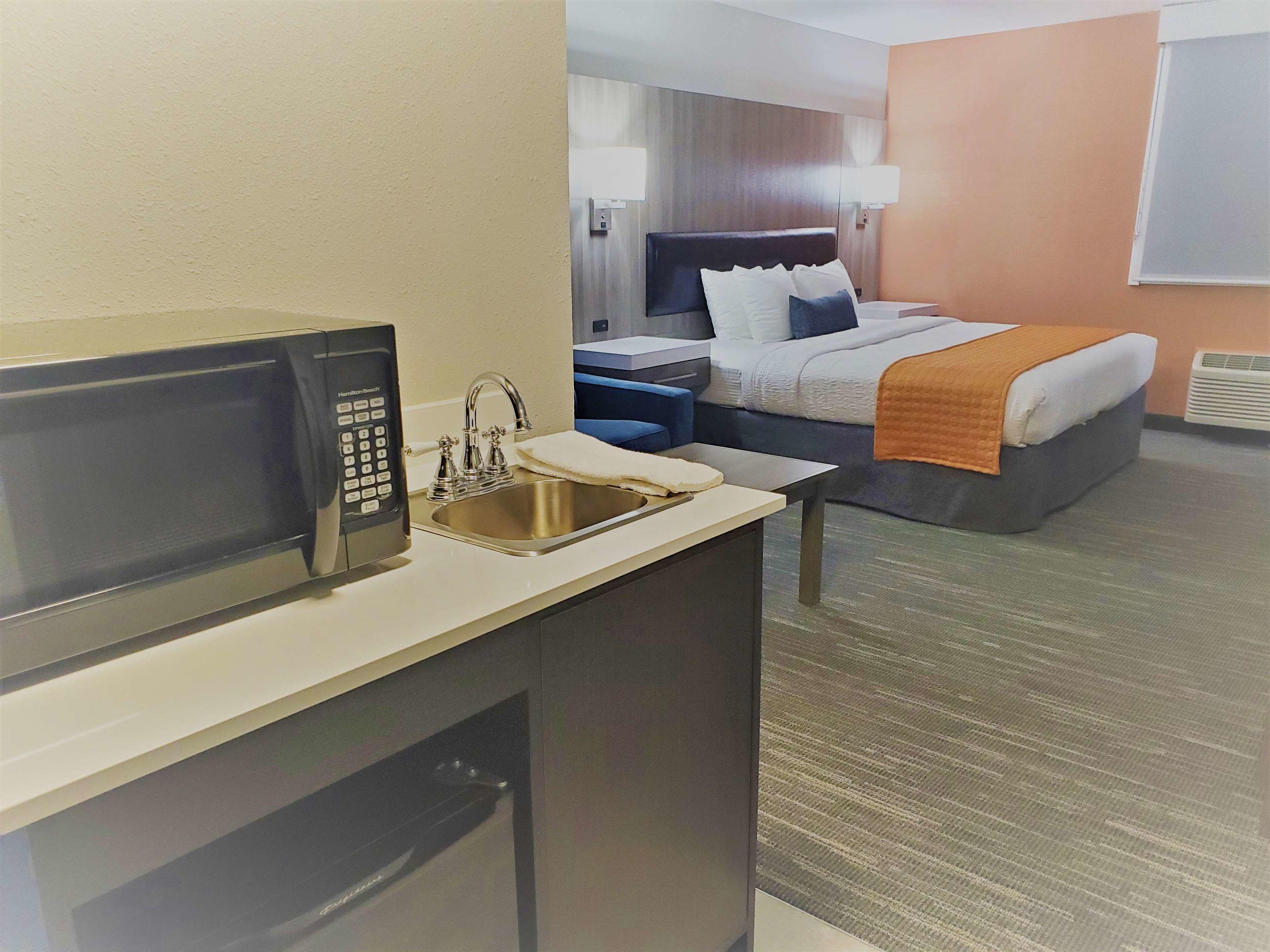 Best Western Plus Renton Inn — photo 4