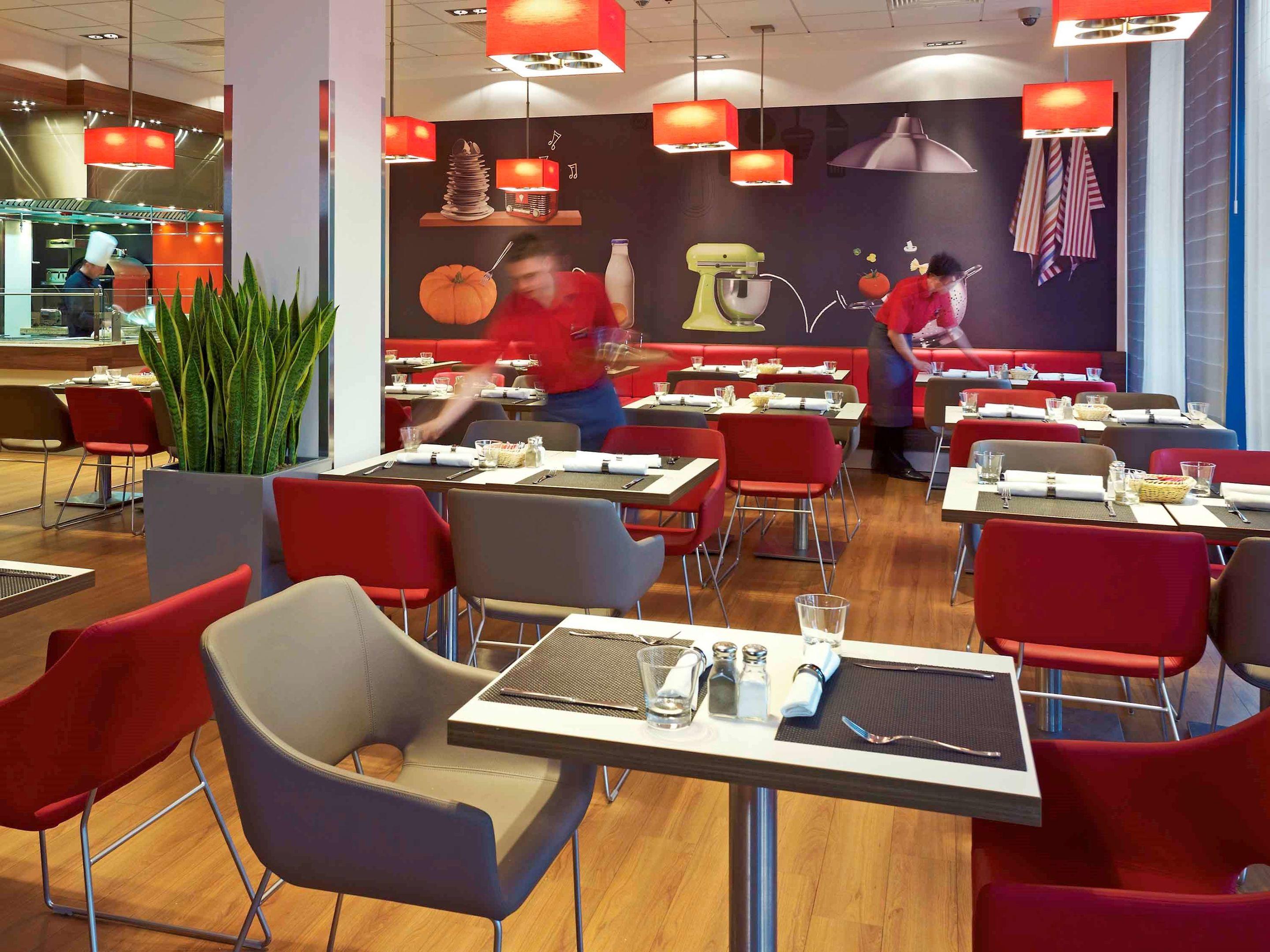 Hotel ibis Warszawa Reduta — photo 5