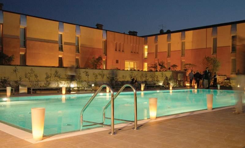 Golf Hotel Vicenza — photo 3