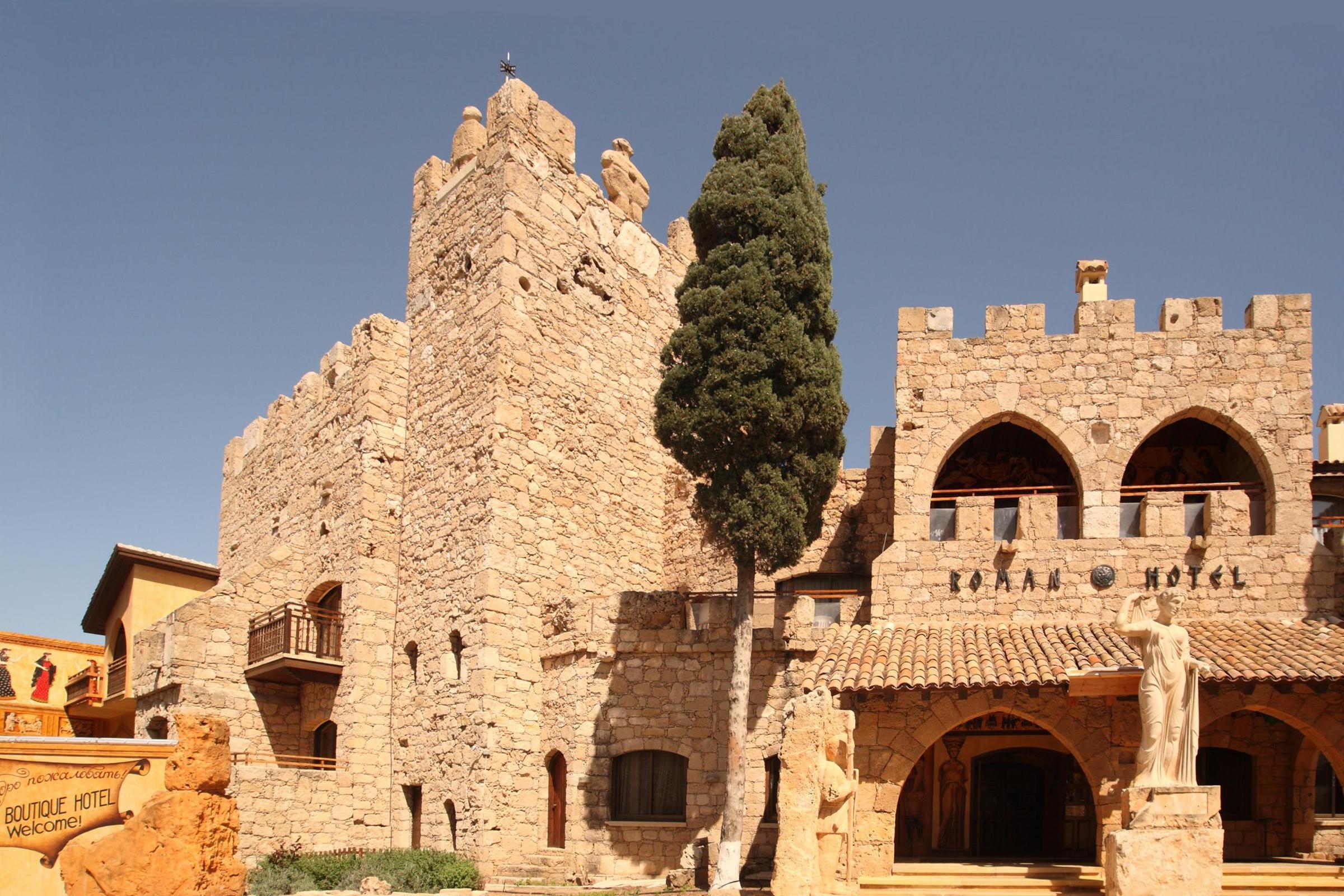 Roman Boutique Hotel — photo 4