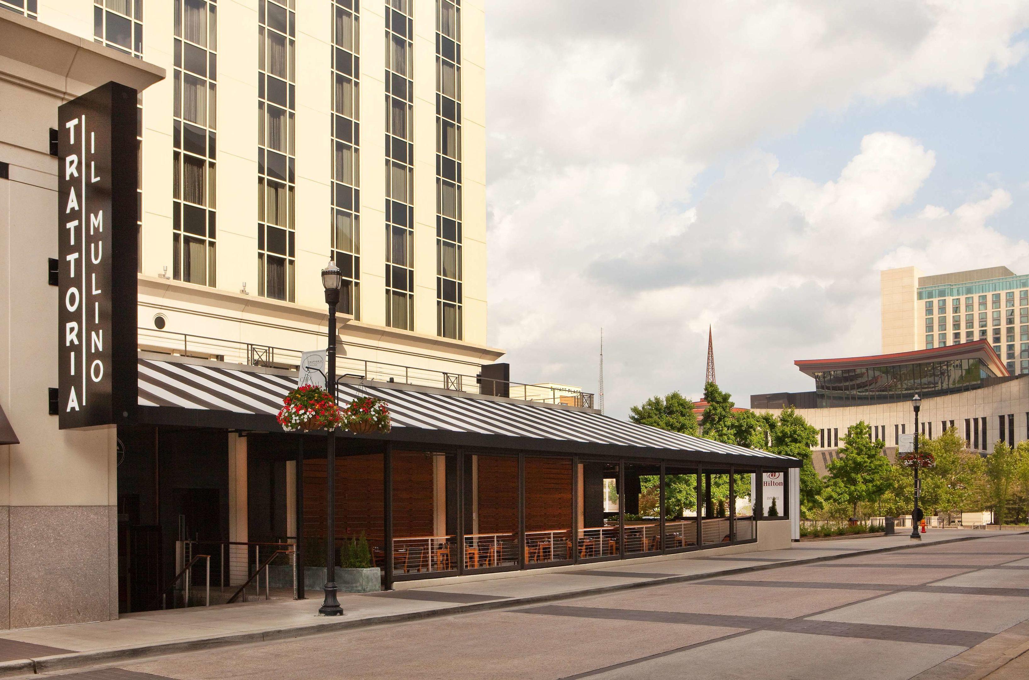 Hilton Nashville Downtown — photo 5