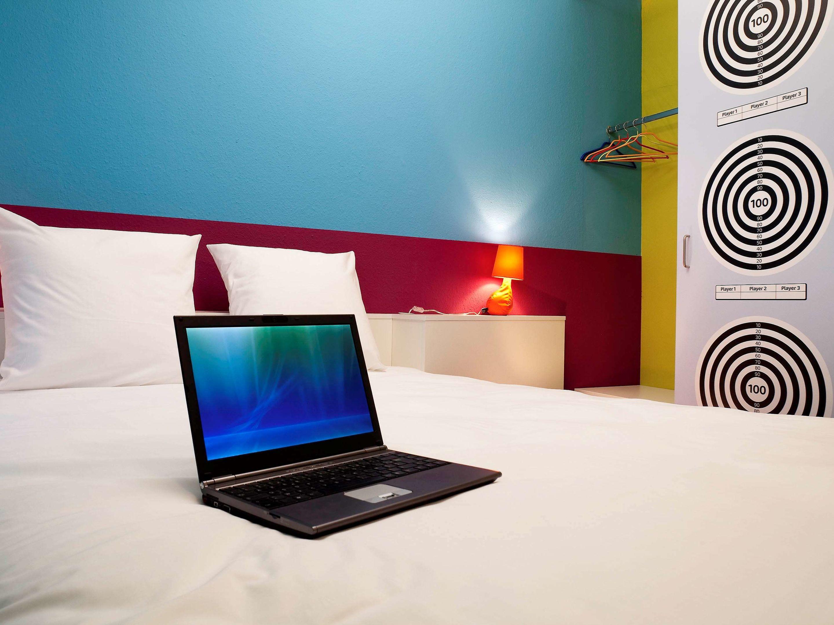 Hotel ibis Styles Duesseldorf Neuss — photo 5