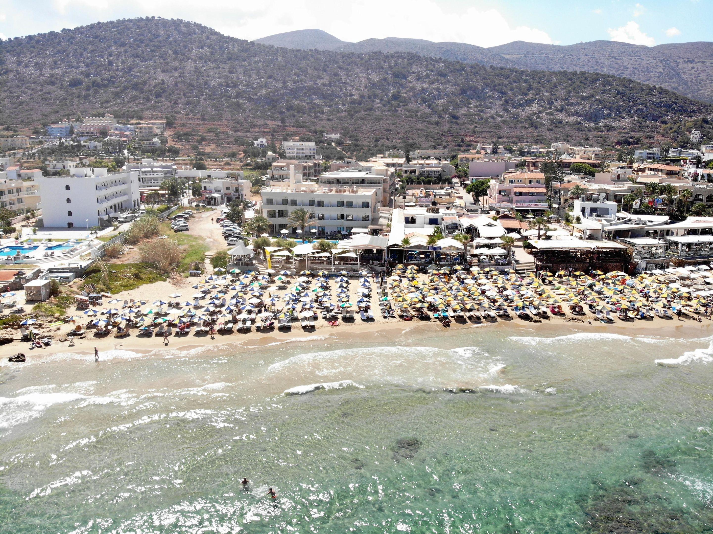 Malliotakis Beach Hotel — photo 3