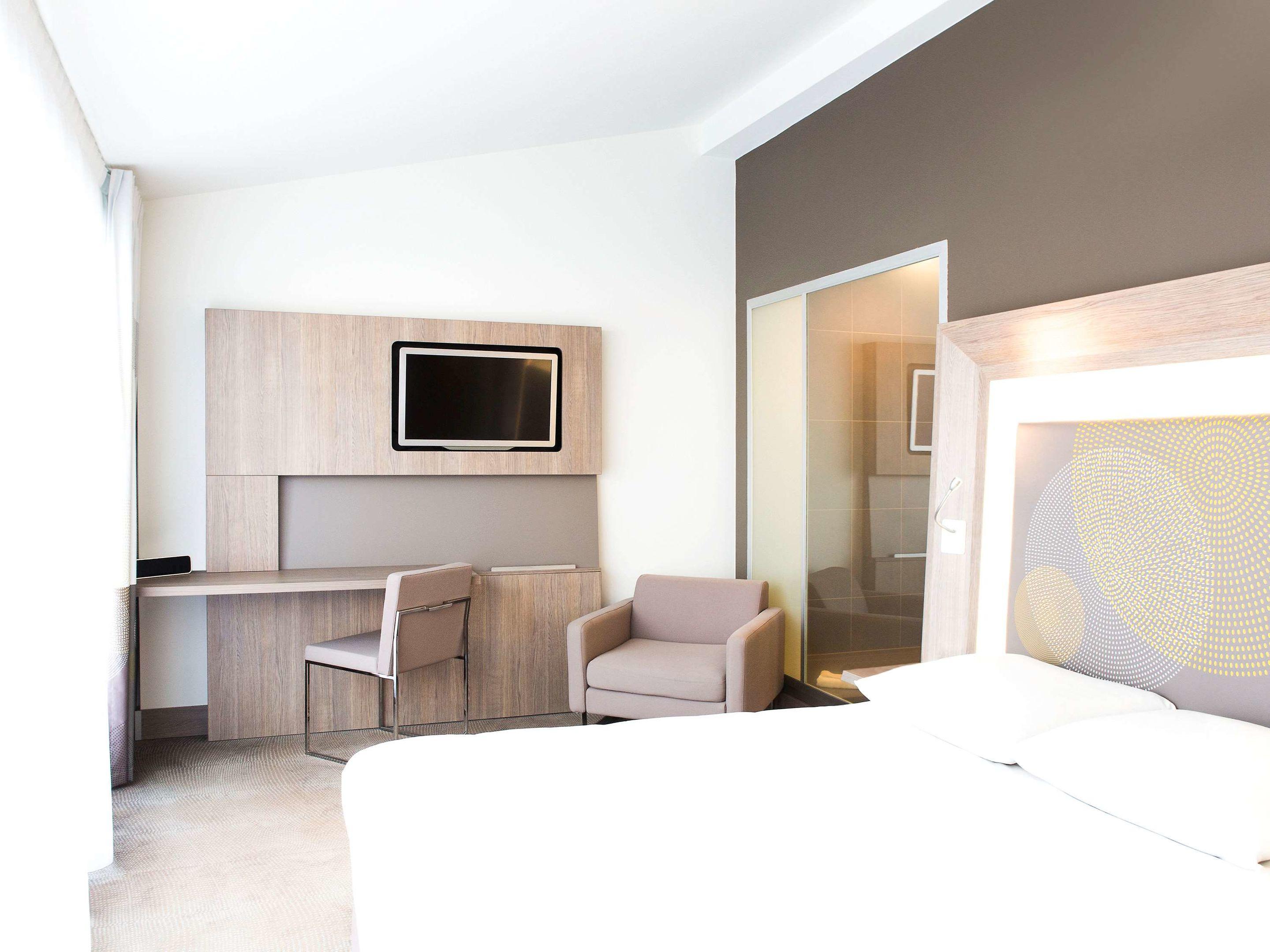 Novotel Toulouse Centre Wilson — photo 3
