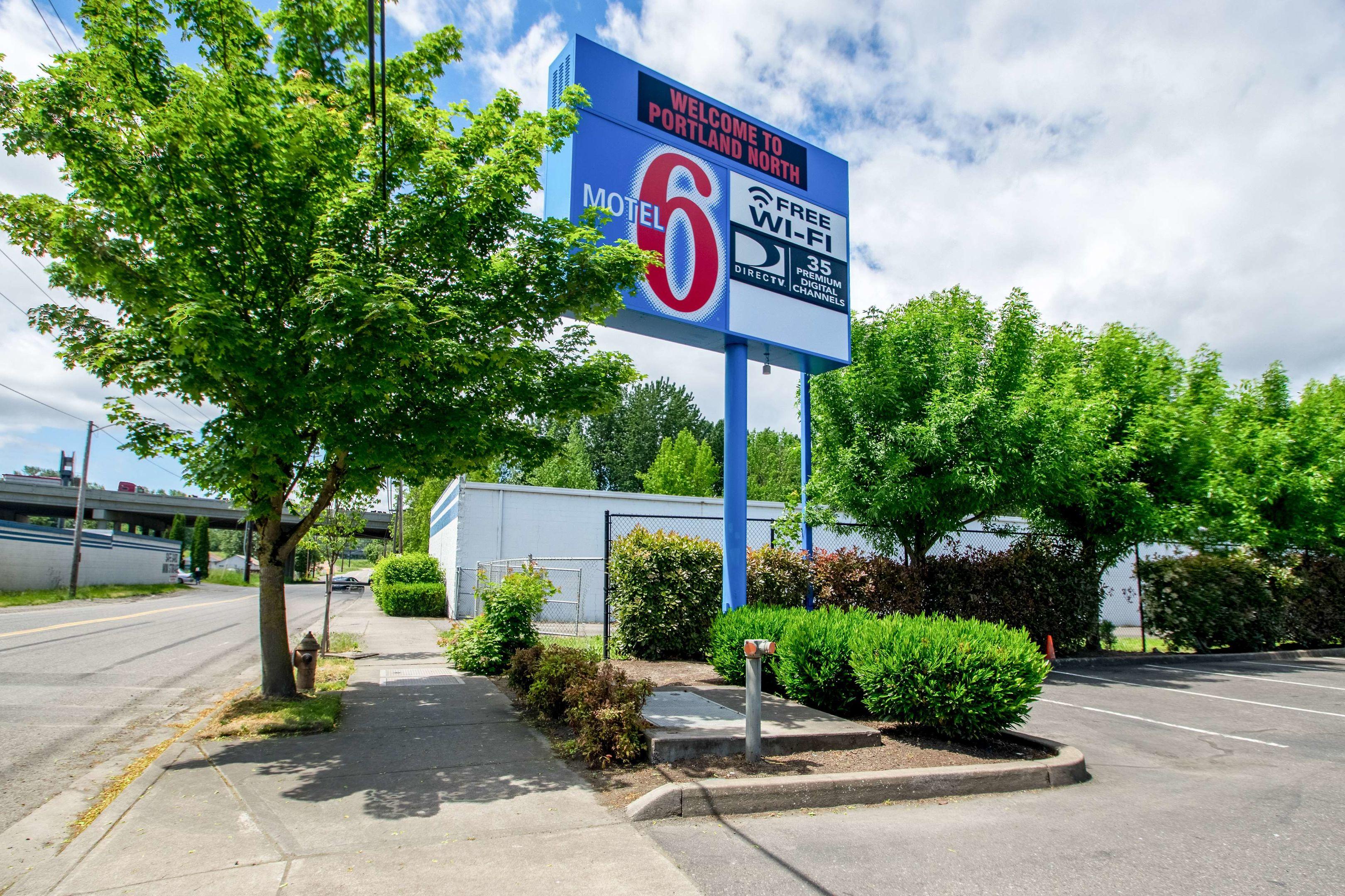 Motel 6 Portland North — photo 5
