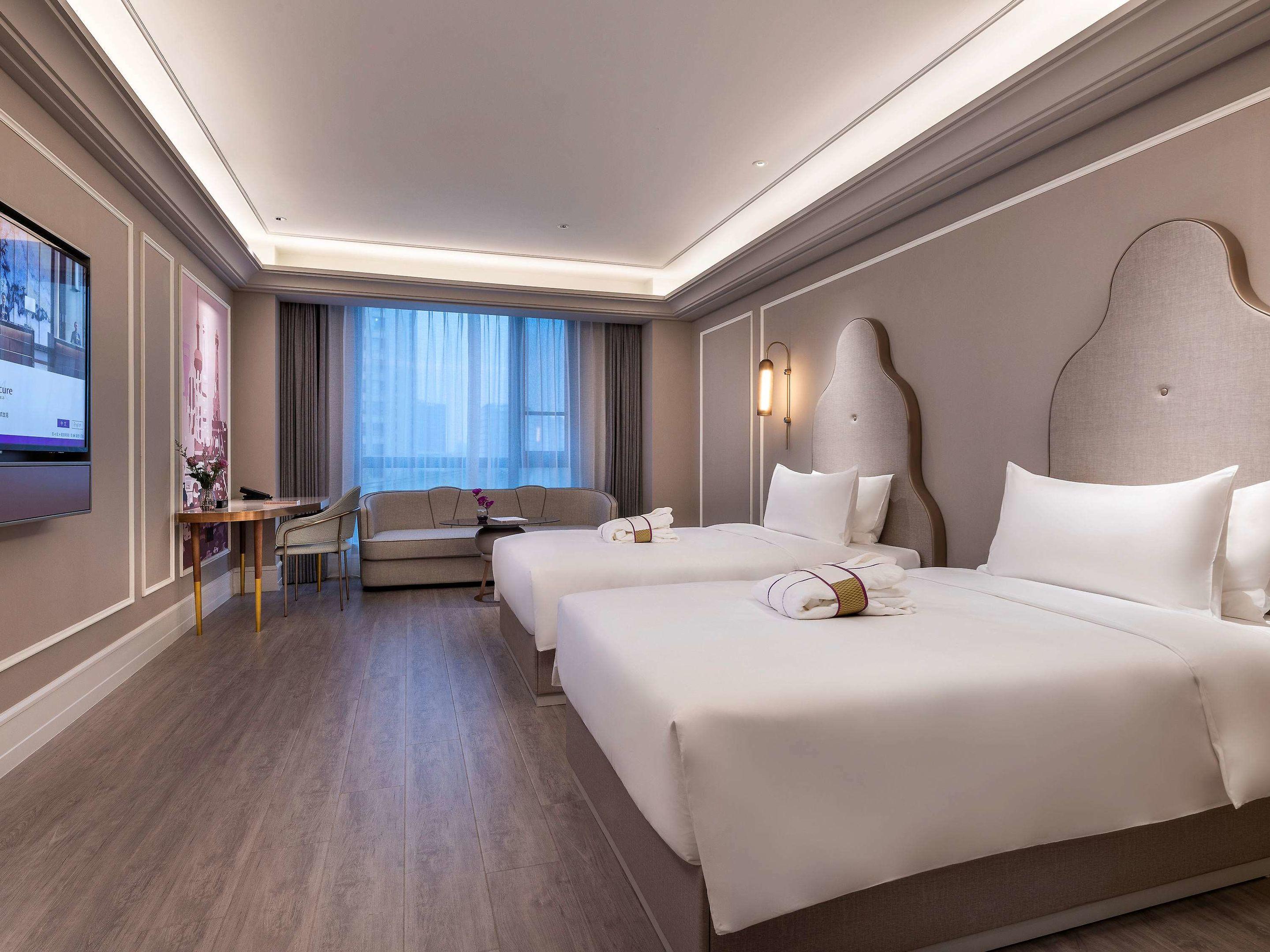 Mercure Shanghai Xujiahui South — photo 5