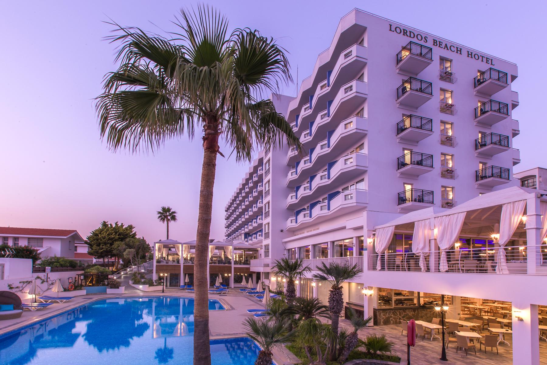 Lordos Beach Hotel — photo 4