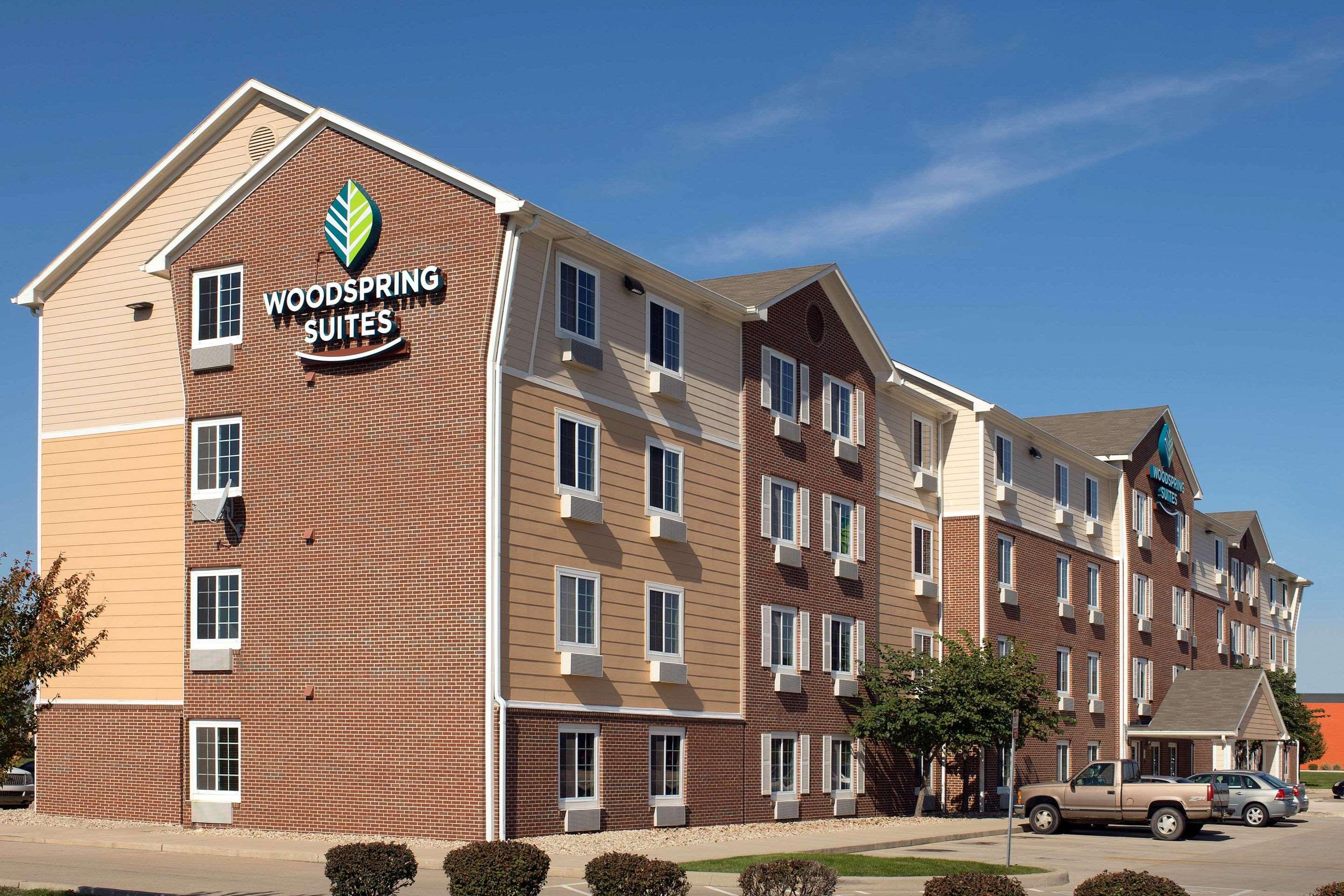 WoodSpring Suites Indianapolis Greenwood
