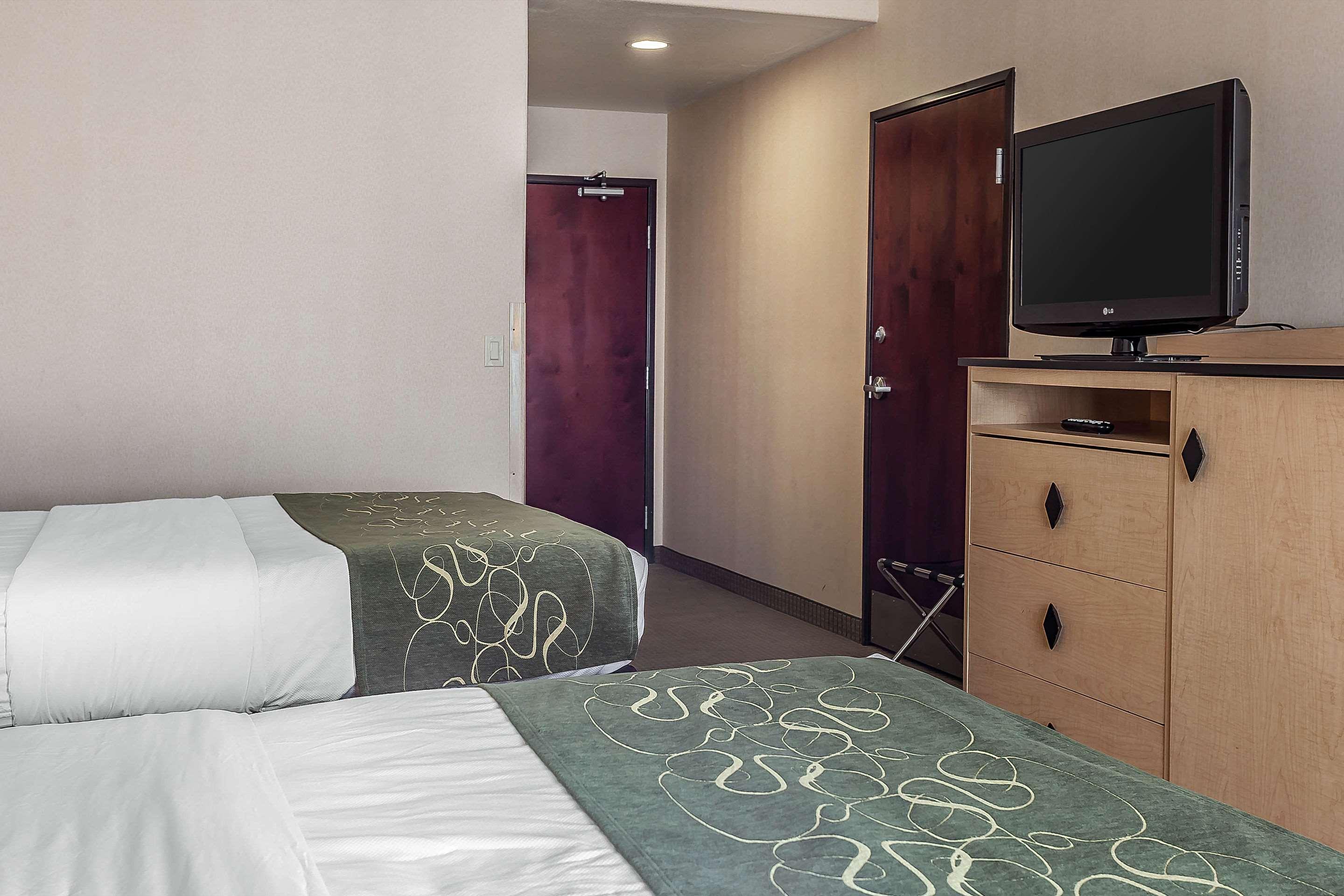 Comfort Inn & Suites Airport Convention Center — photo 4