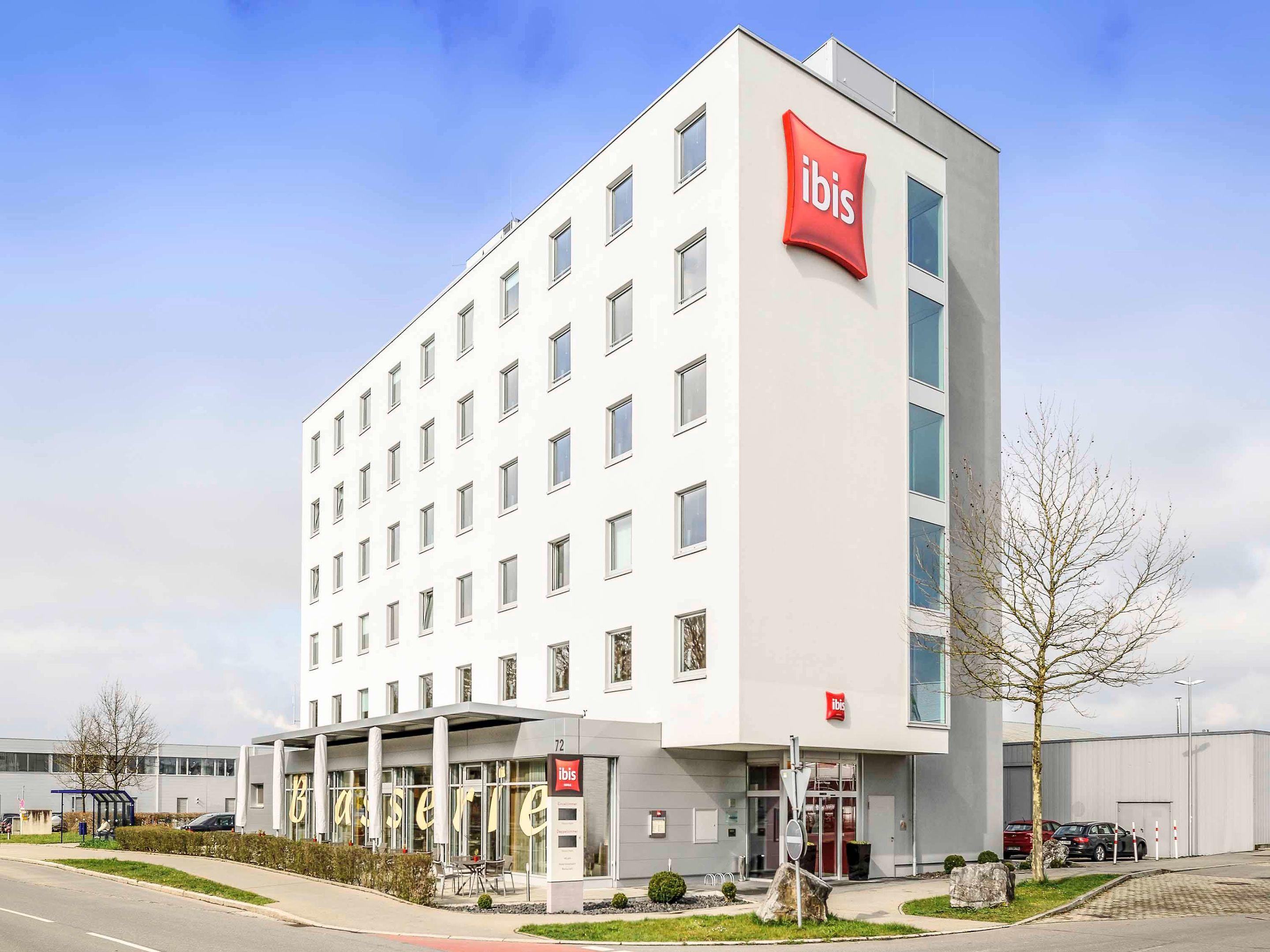 ibis Friedrichshafen Airport Messe Hotel