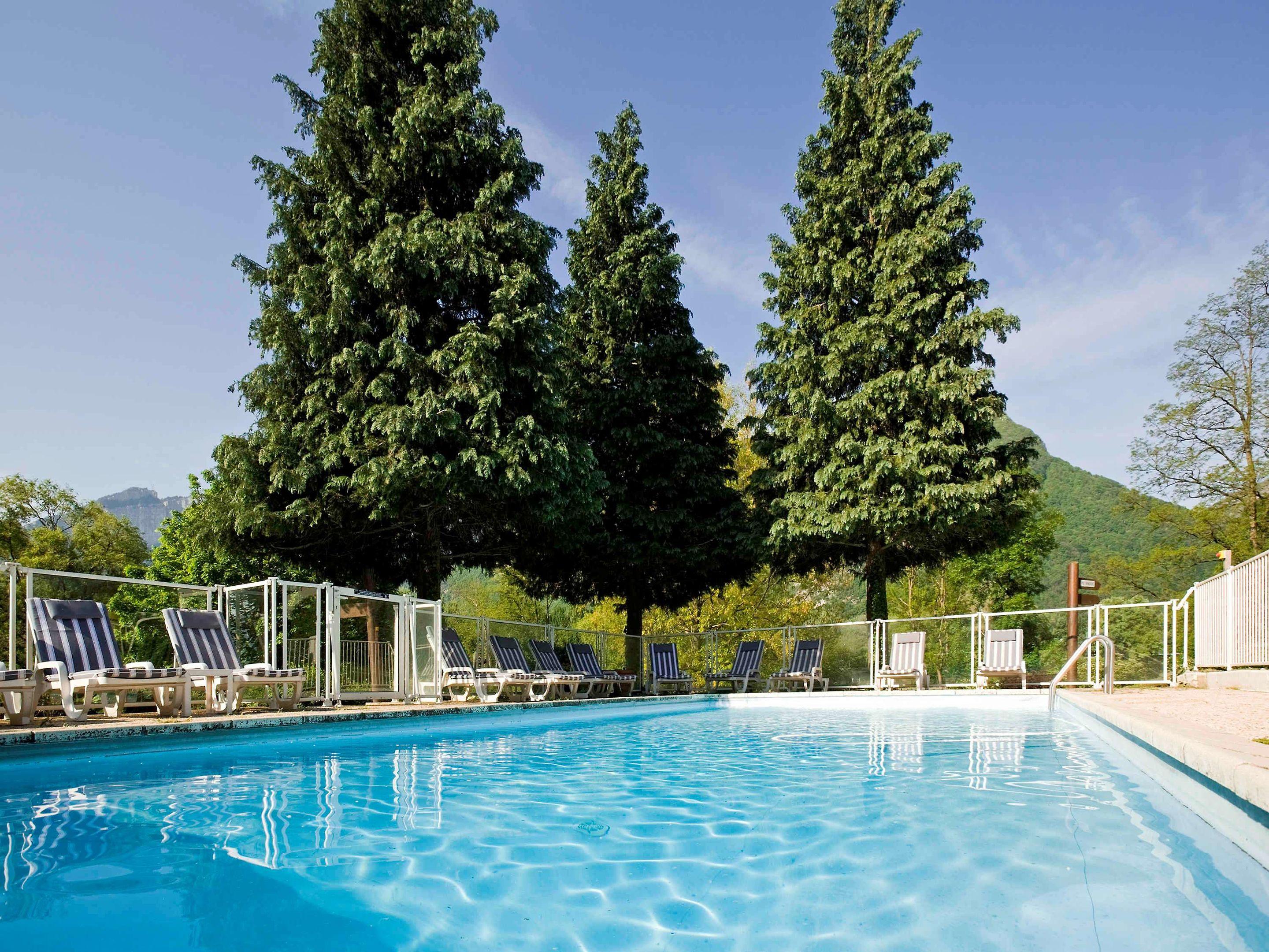 Novotel Grenoble Nord Voreppe — photo 2