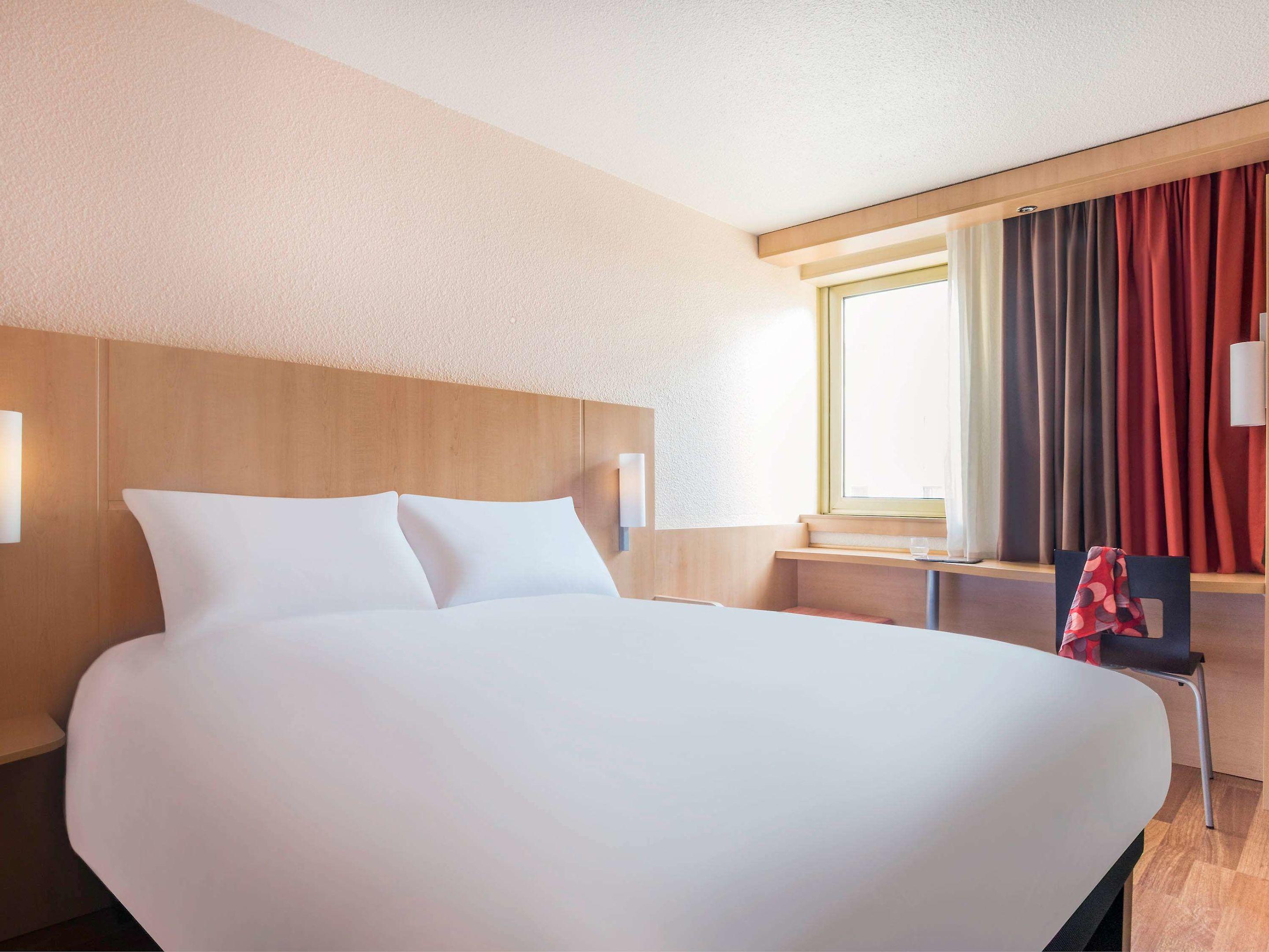 Hôtel ibis Nantes Centre Gare Sud — photo 5