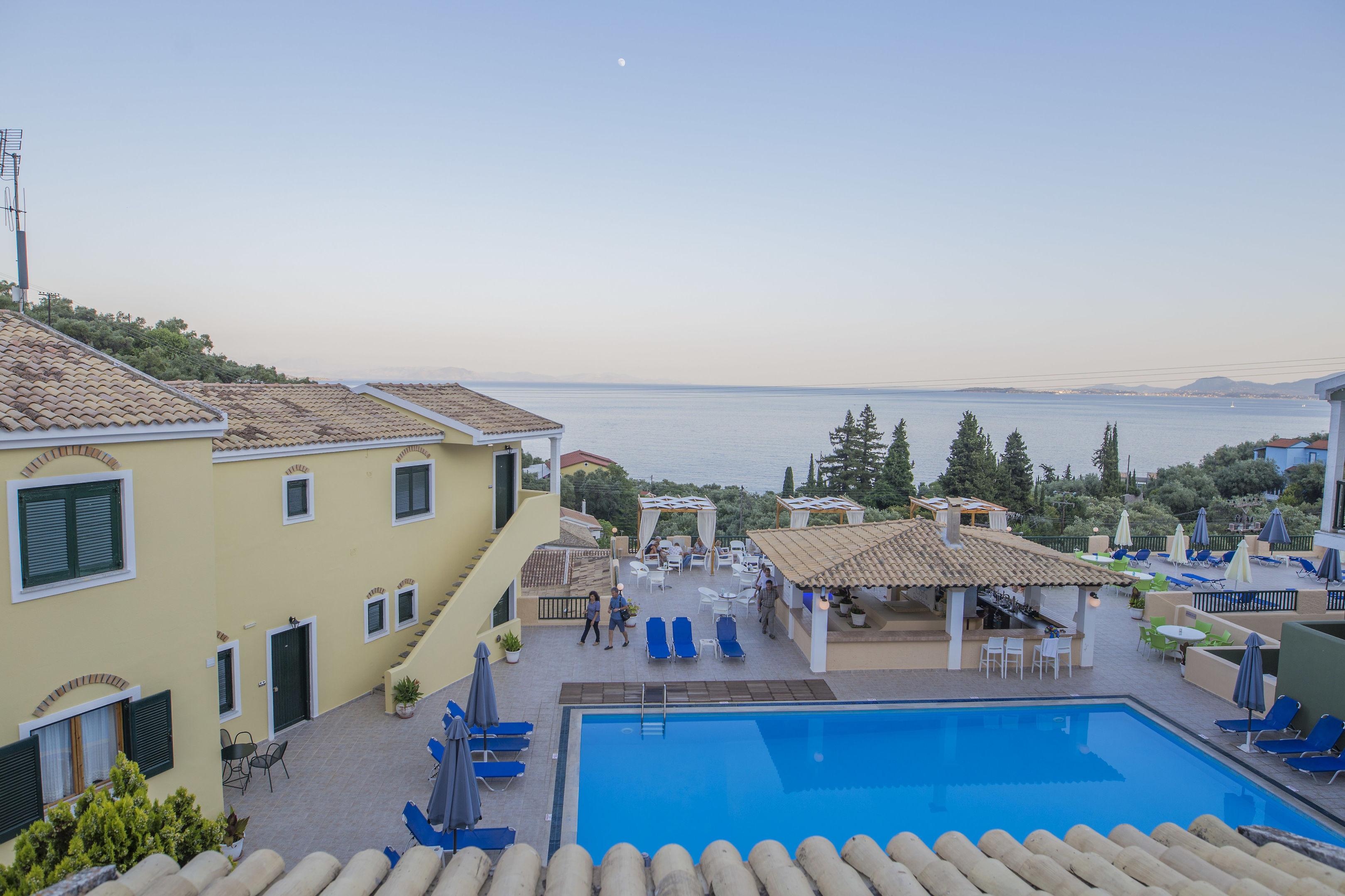 Corfu Aquamarine Hotel — photo 2