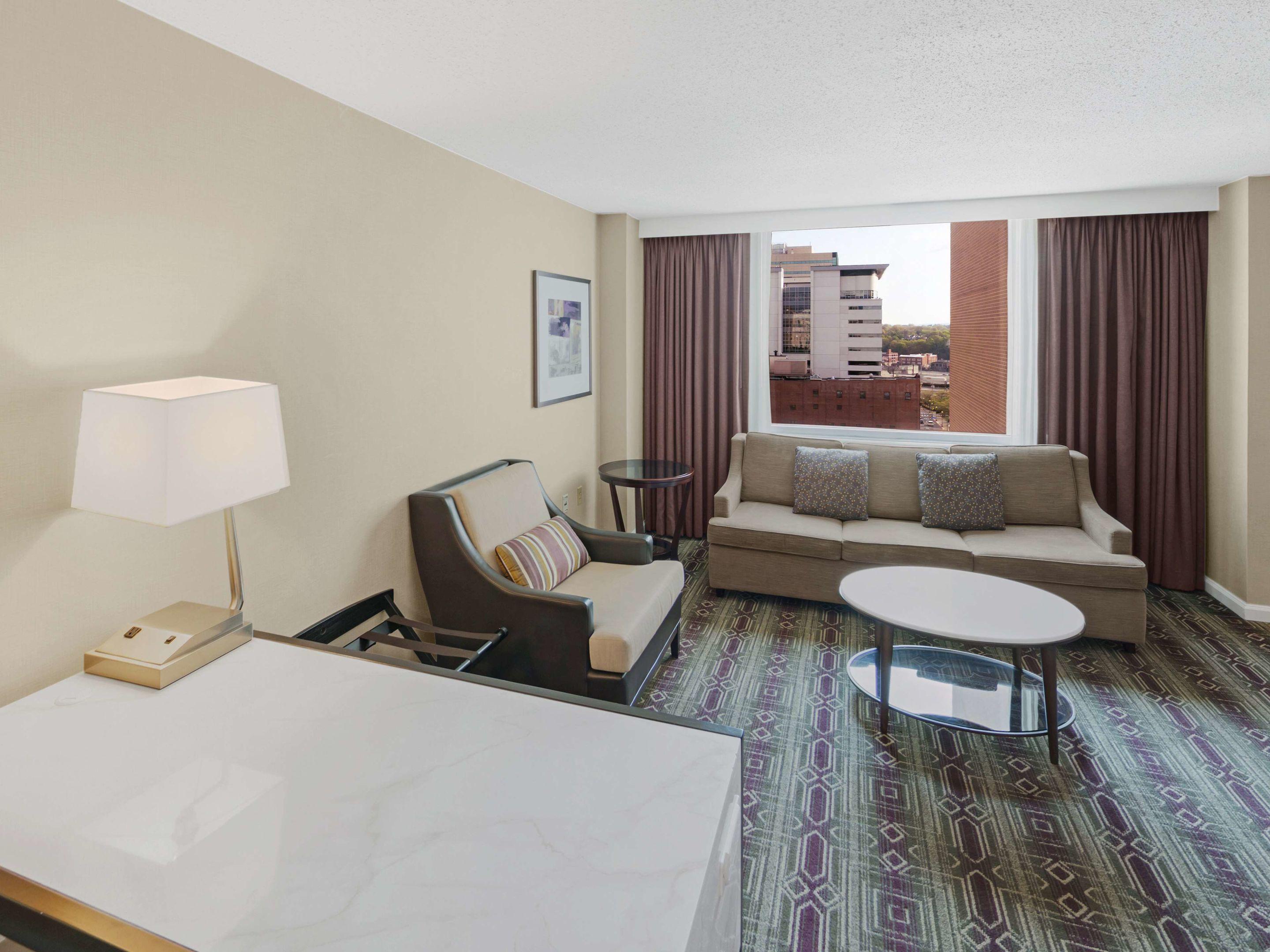 Hilton Harrisburg — photo 4