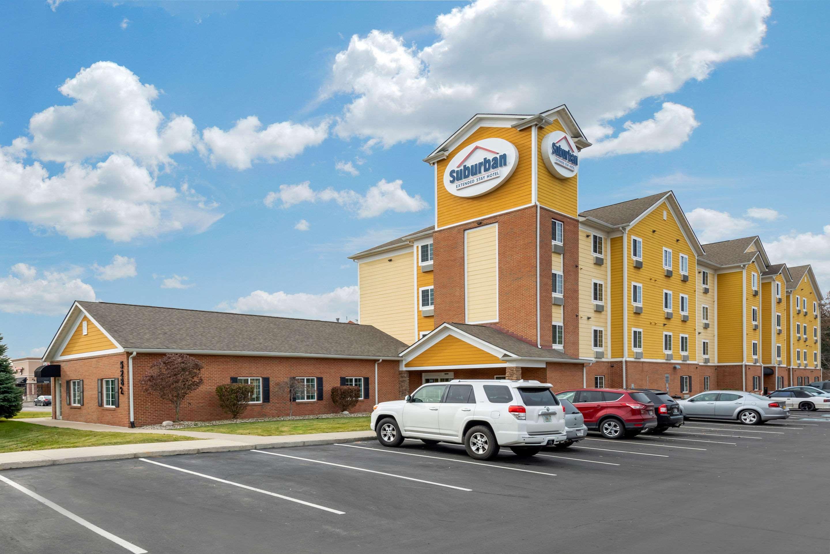 Suburban Extended Stay Hotel — photo 3