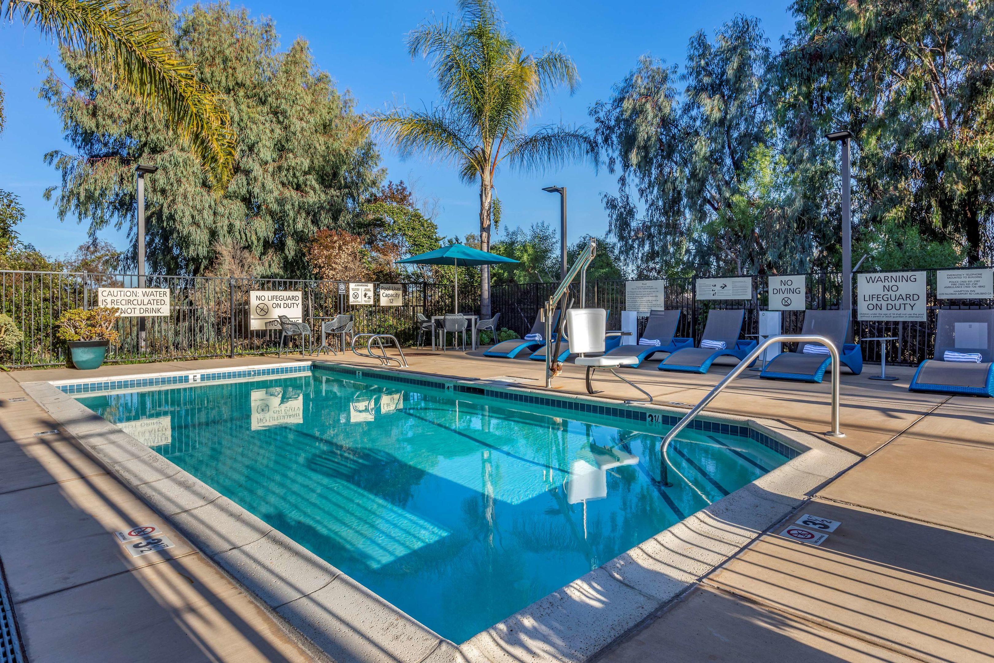 Hampton Inn Carlsbad-North San Diego County — photo 4